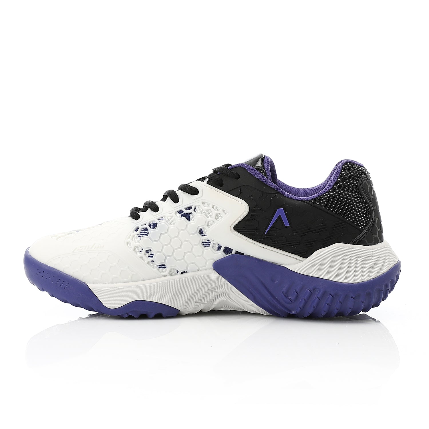 ACTIV MEN'S SHOES - WHT & NVY
