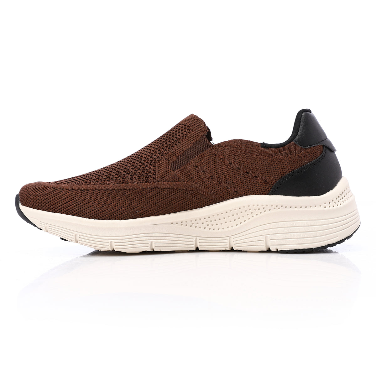 ACTIVNEW MEN'S SHOES - BROWN 