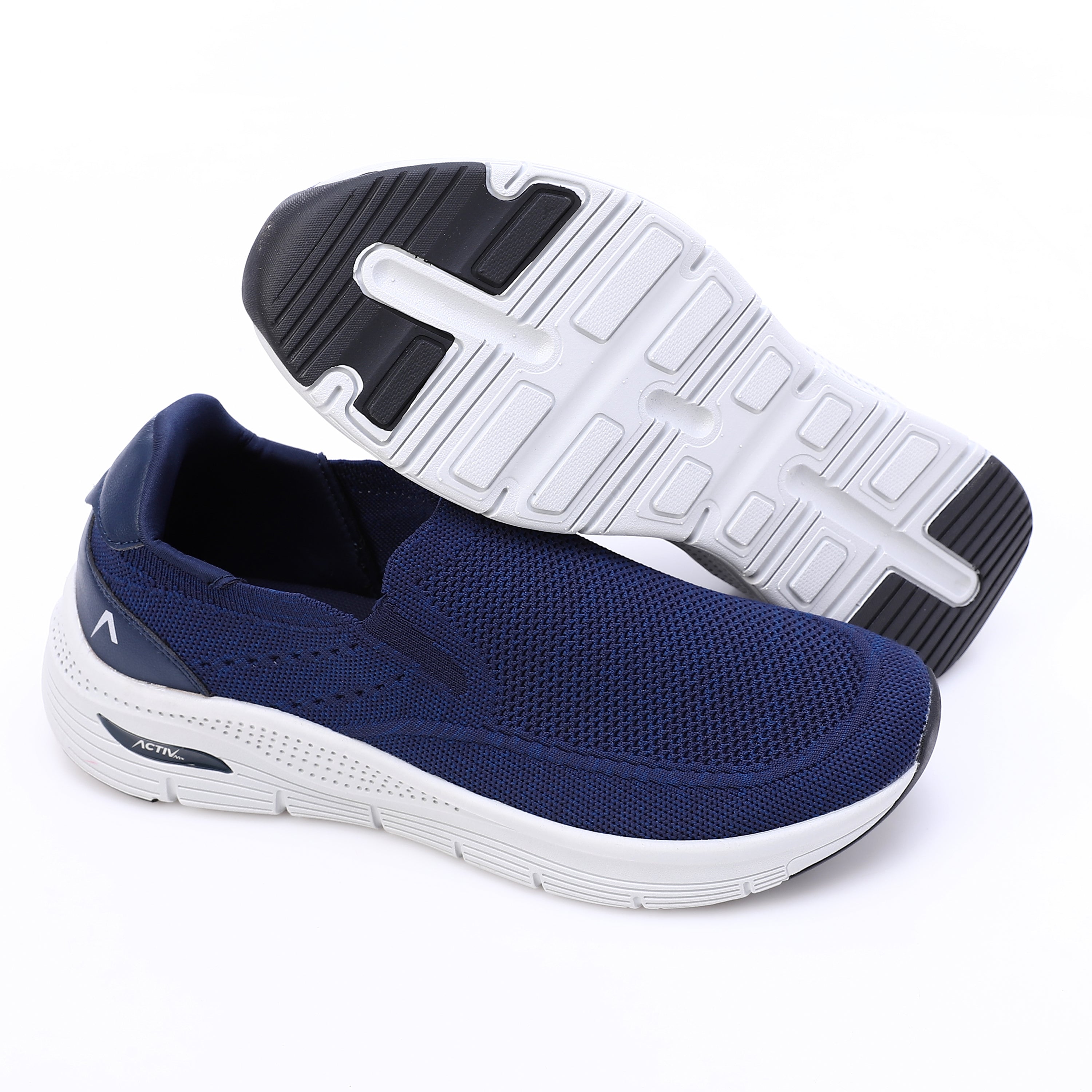 ACTIVNEW MEN'S SHOES - NAVY 