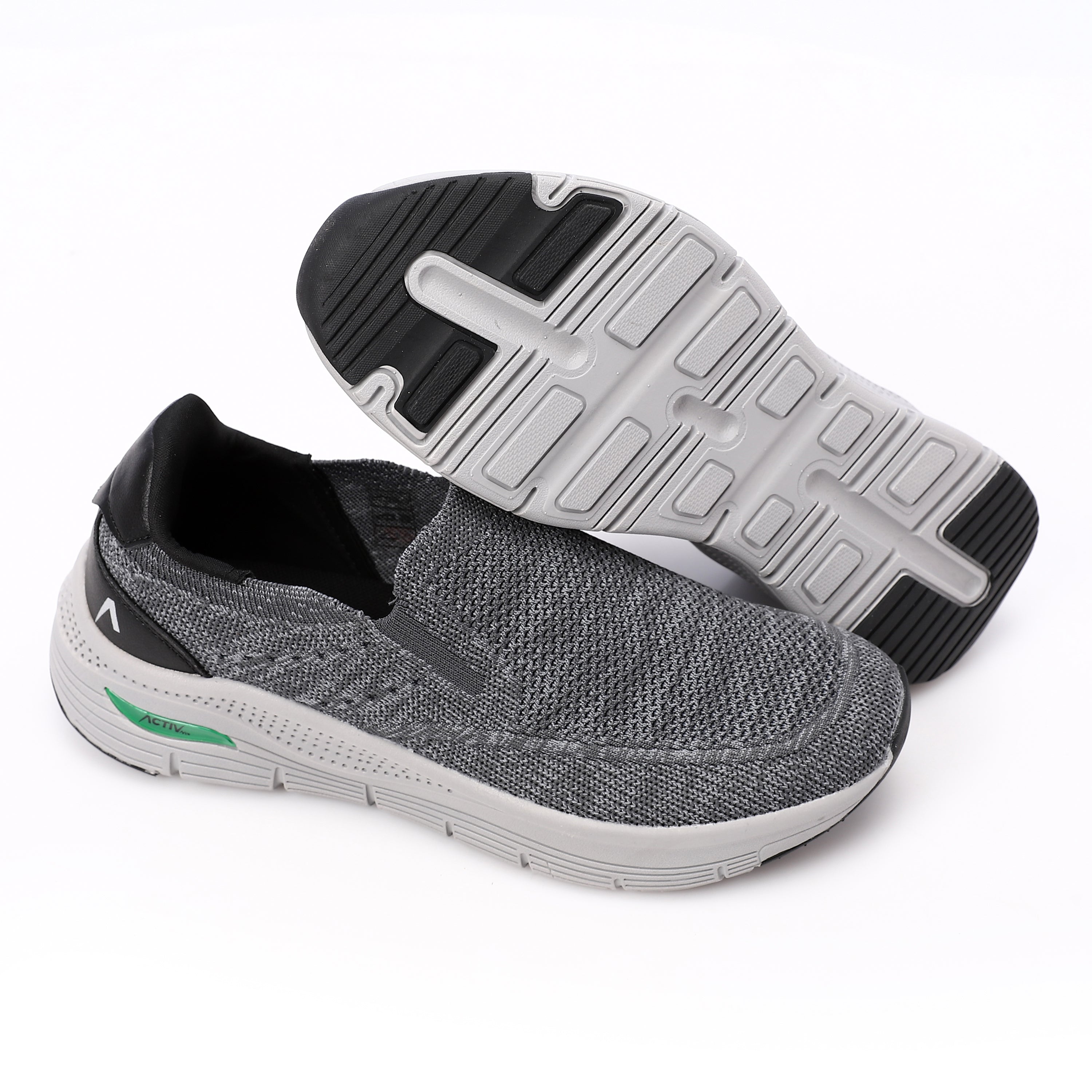 ACTIVNEW MEN'S SHOES - GREY 