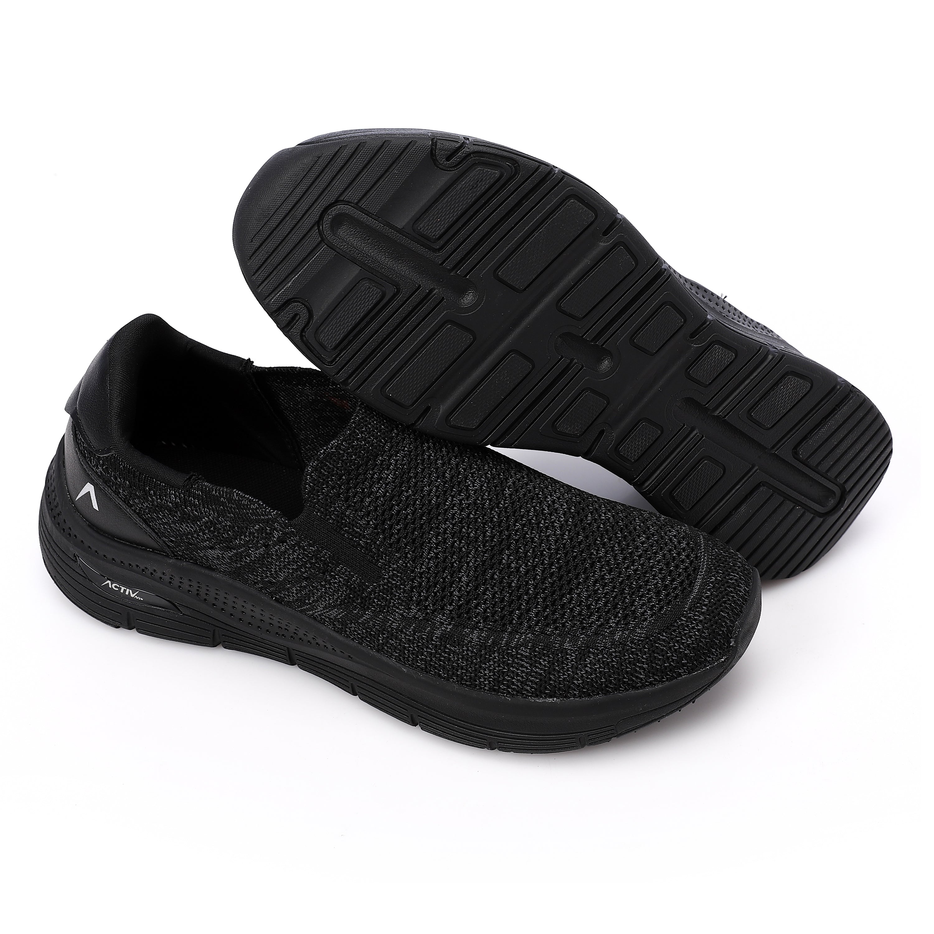 ACTIVNEW MEN'S SHOES - BLACK 