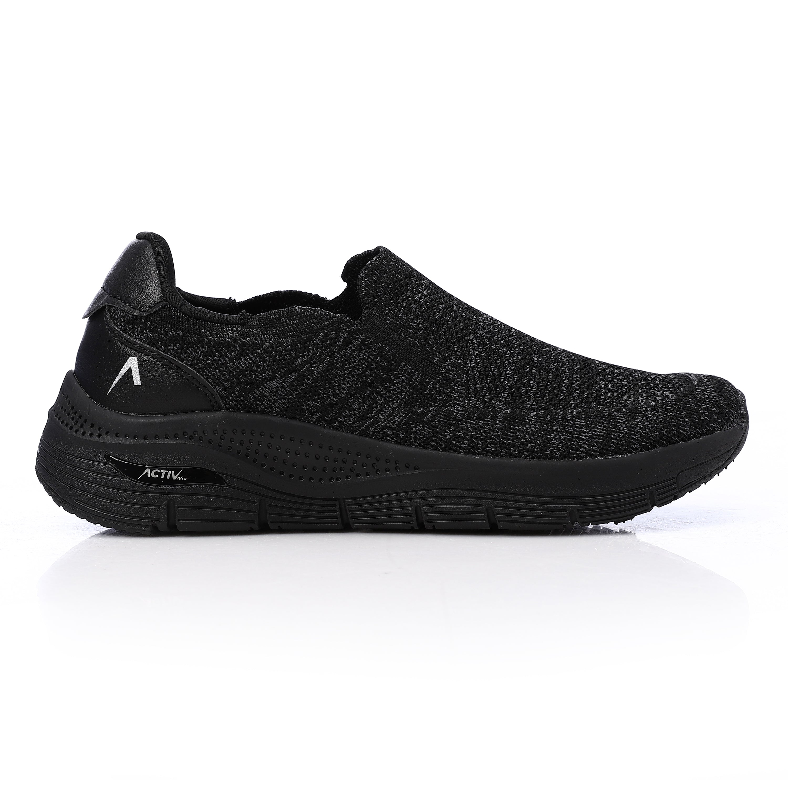 ACTIVNEW MEN'S SHOES - BLACK 