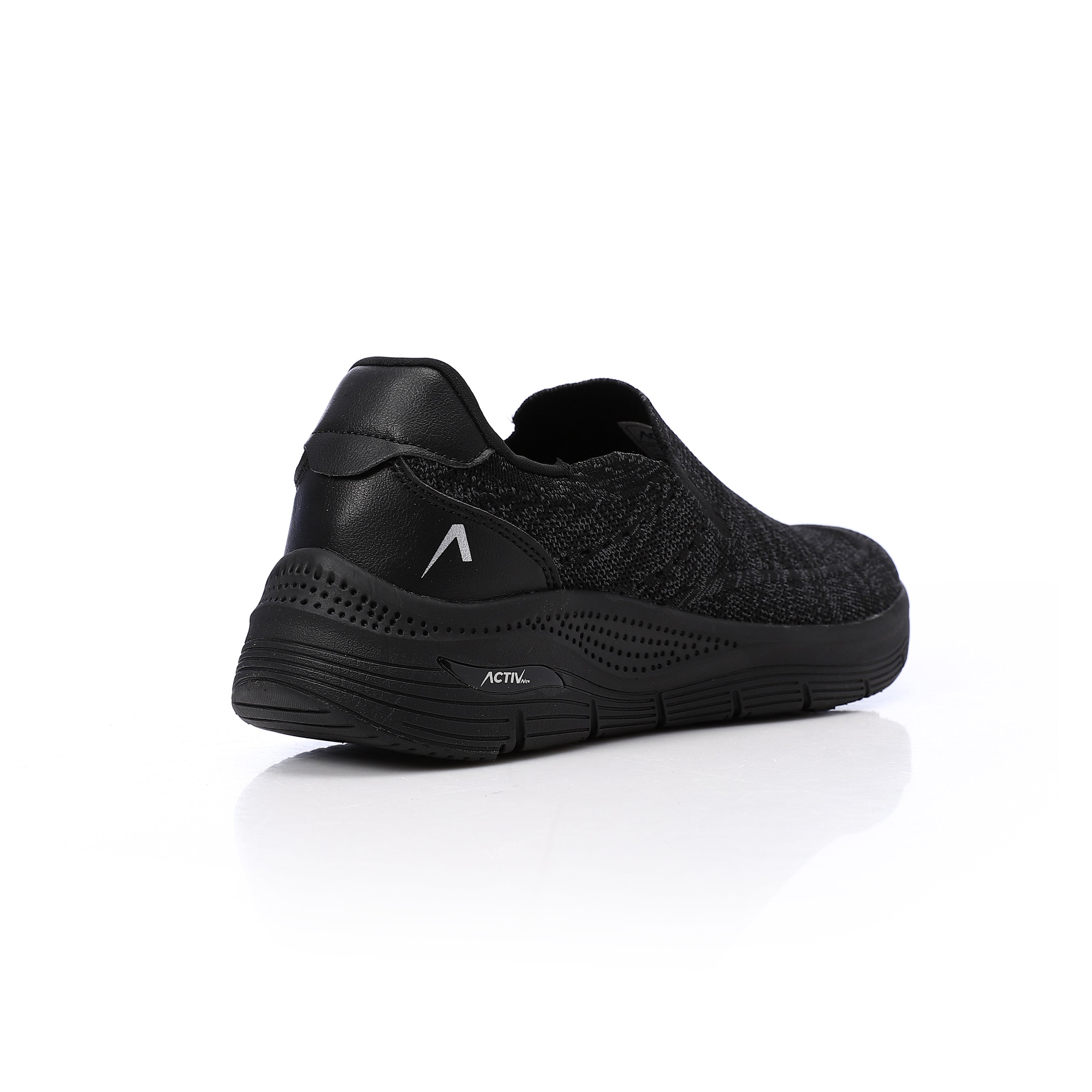 ACTIVNEW MEN'S SHOES - BLACK 