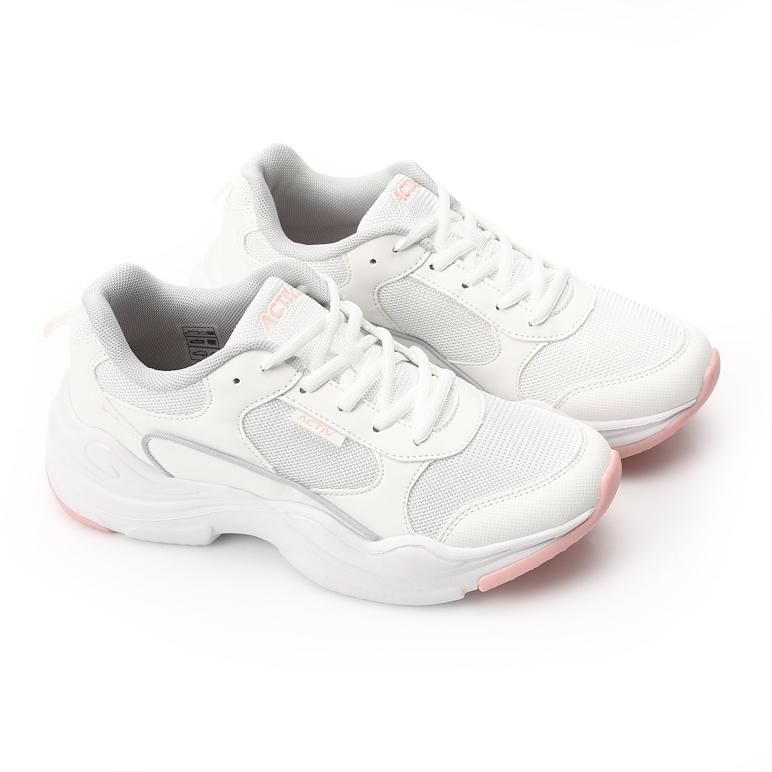 ACTIV WOMEN'S SHOES - WHITE