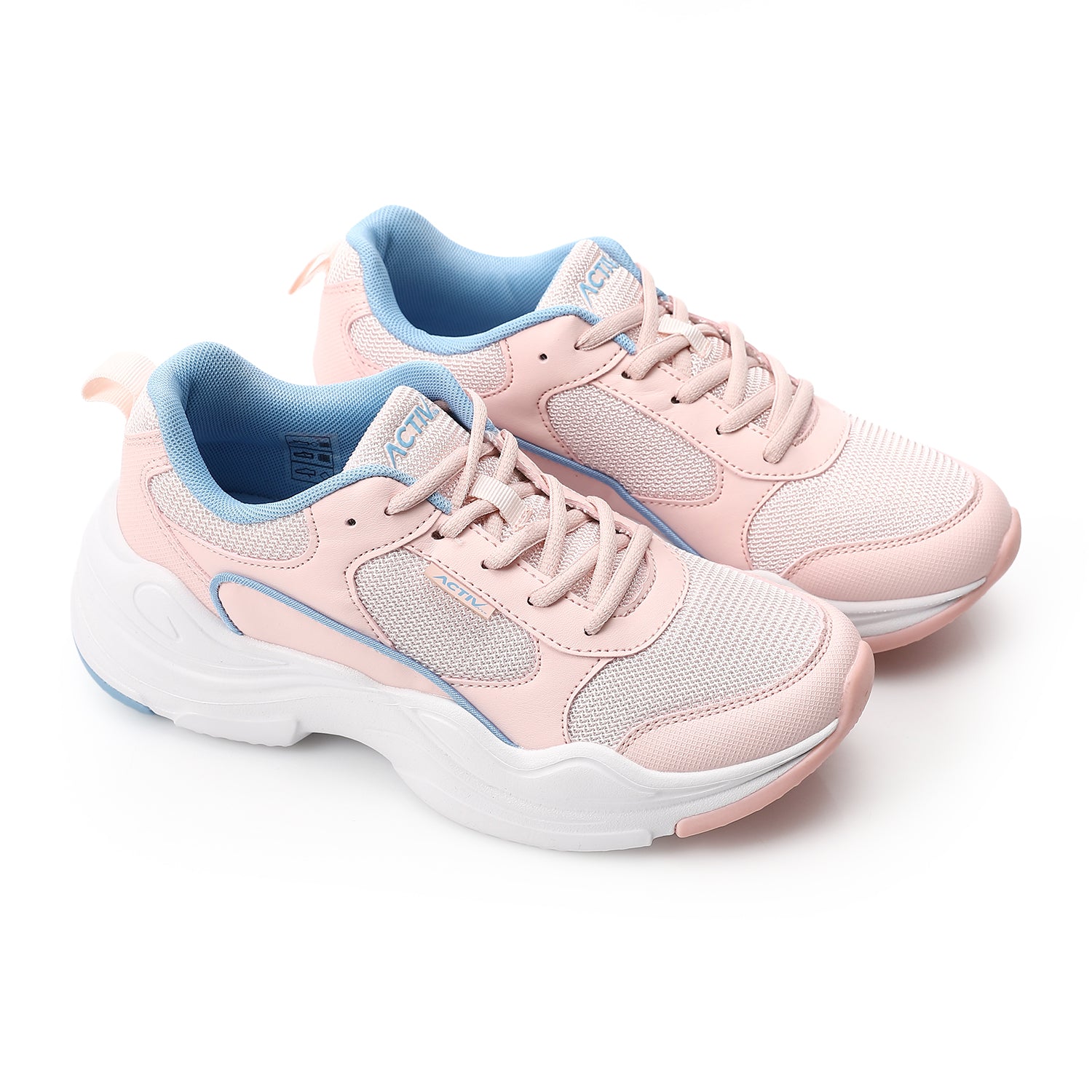 ACTIV WOMEN'S SHOES - PINK