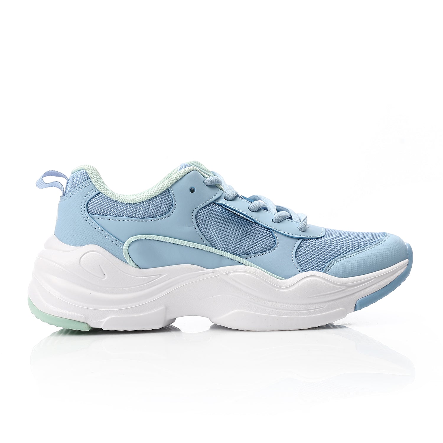 ACTIV WOMEN'S SHOES - L.BLUE