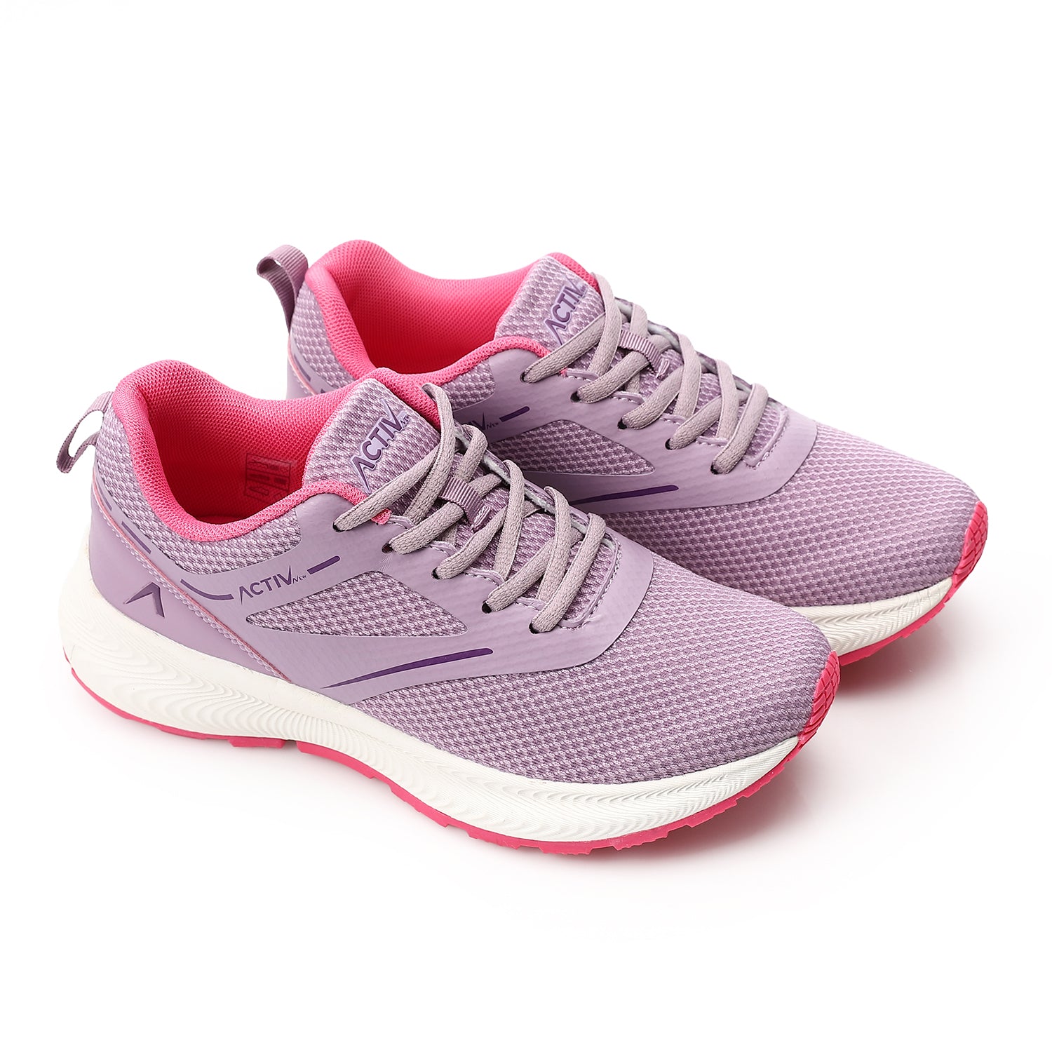 ACTIV WOMEN'S SHOES - PURPLE