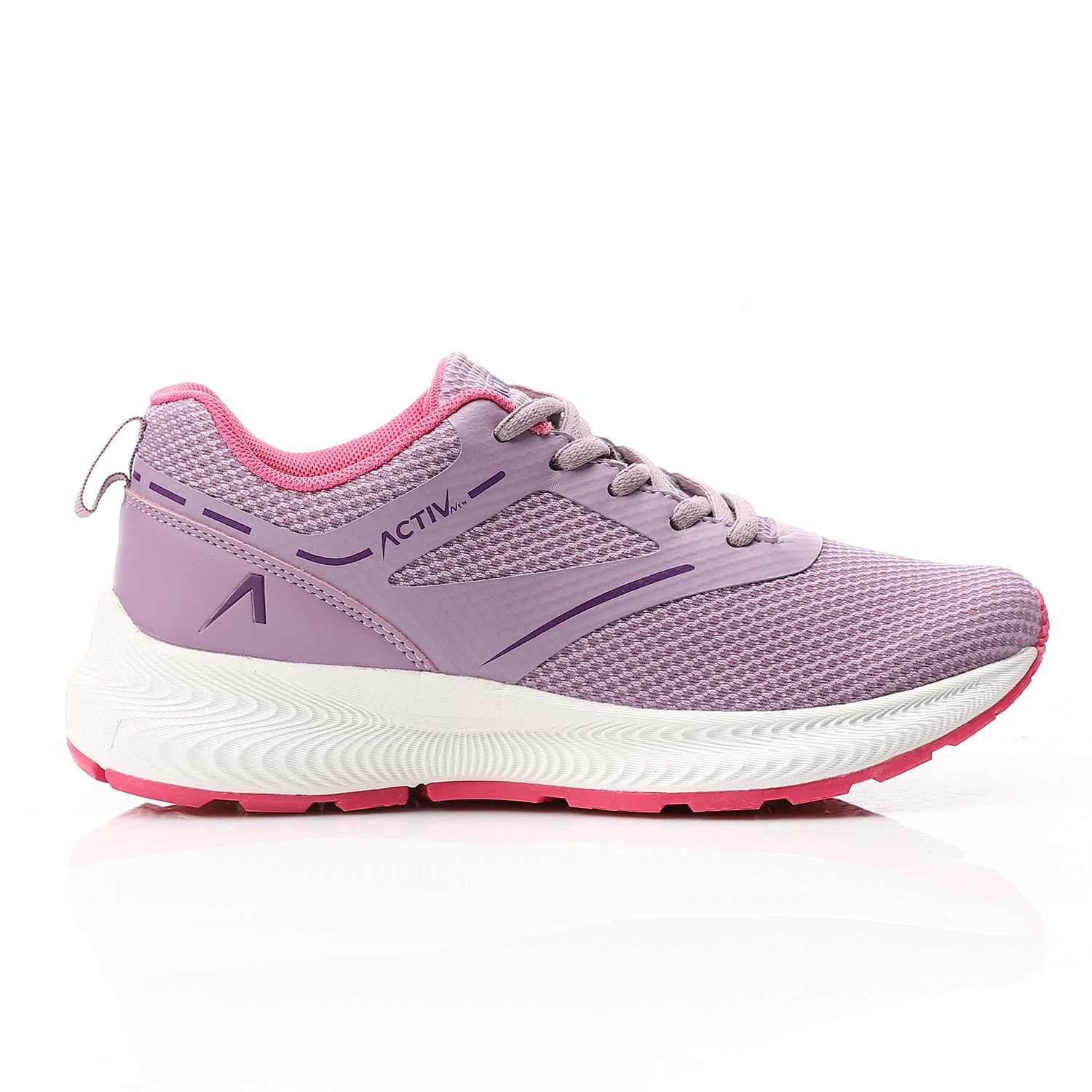 ACTIV WOMEN'S SHOES - PURPLE
