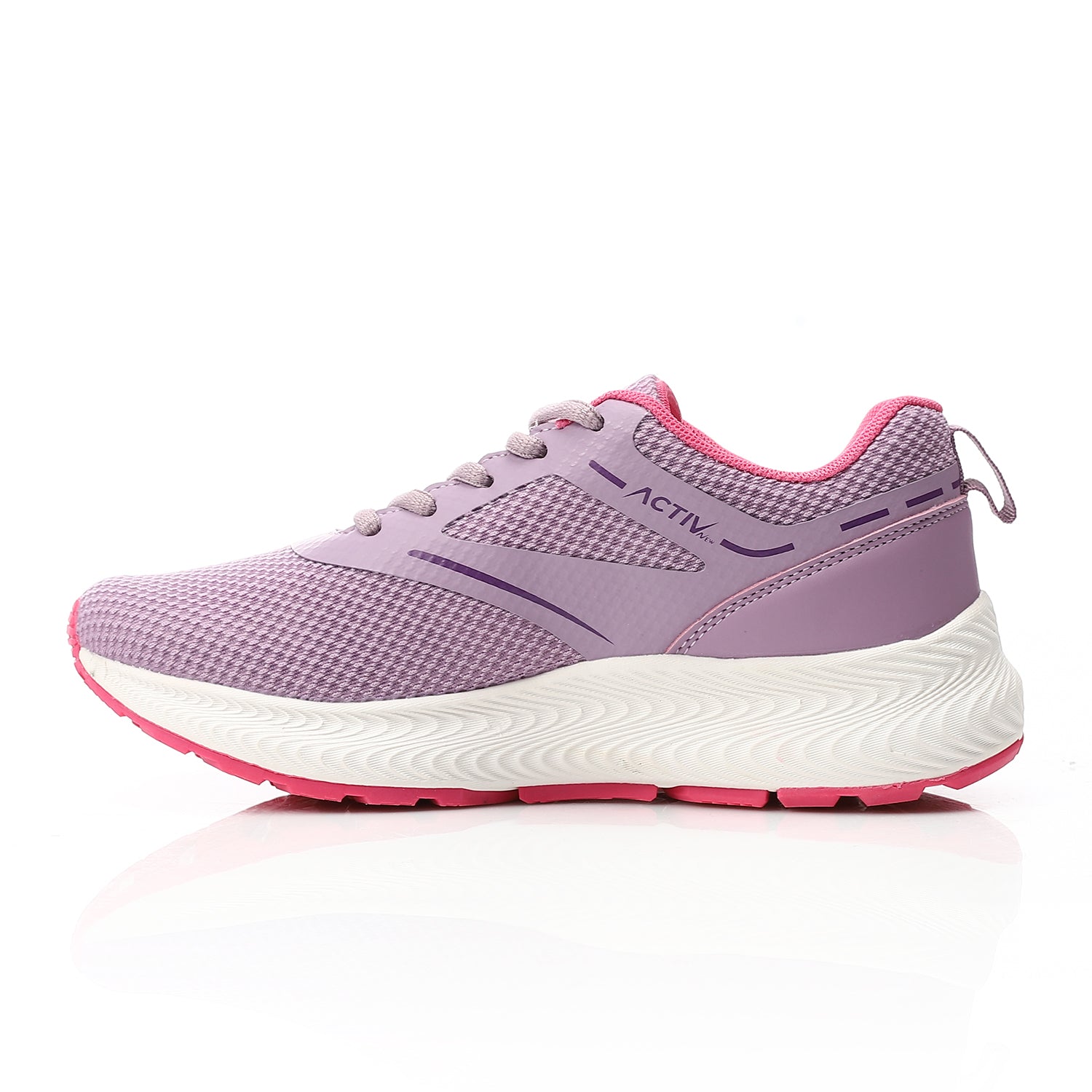 ACTIV WOMEN'S SHOES - PURPLE