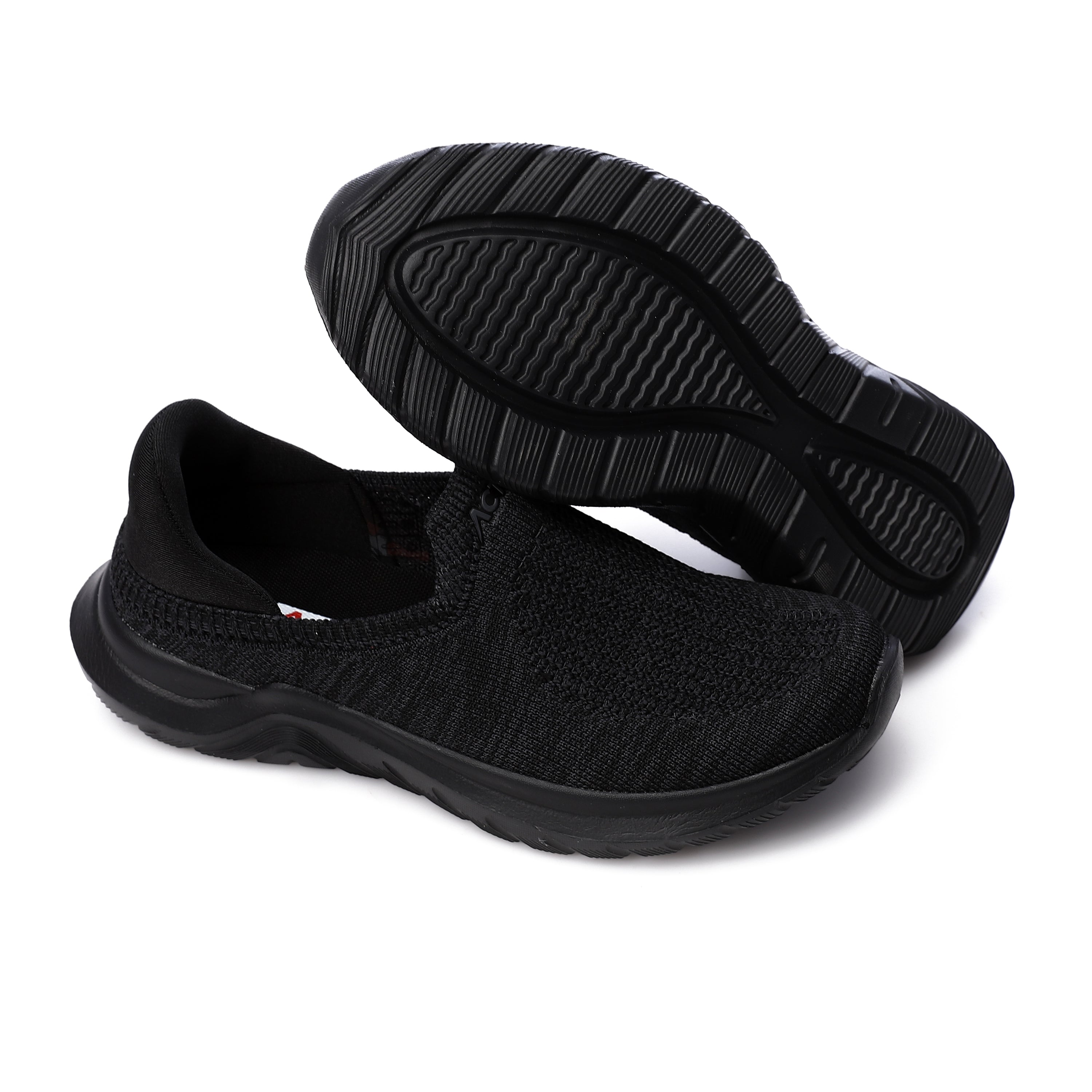 ACTIVNEW MEN'S SHOES - BLACK 