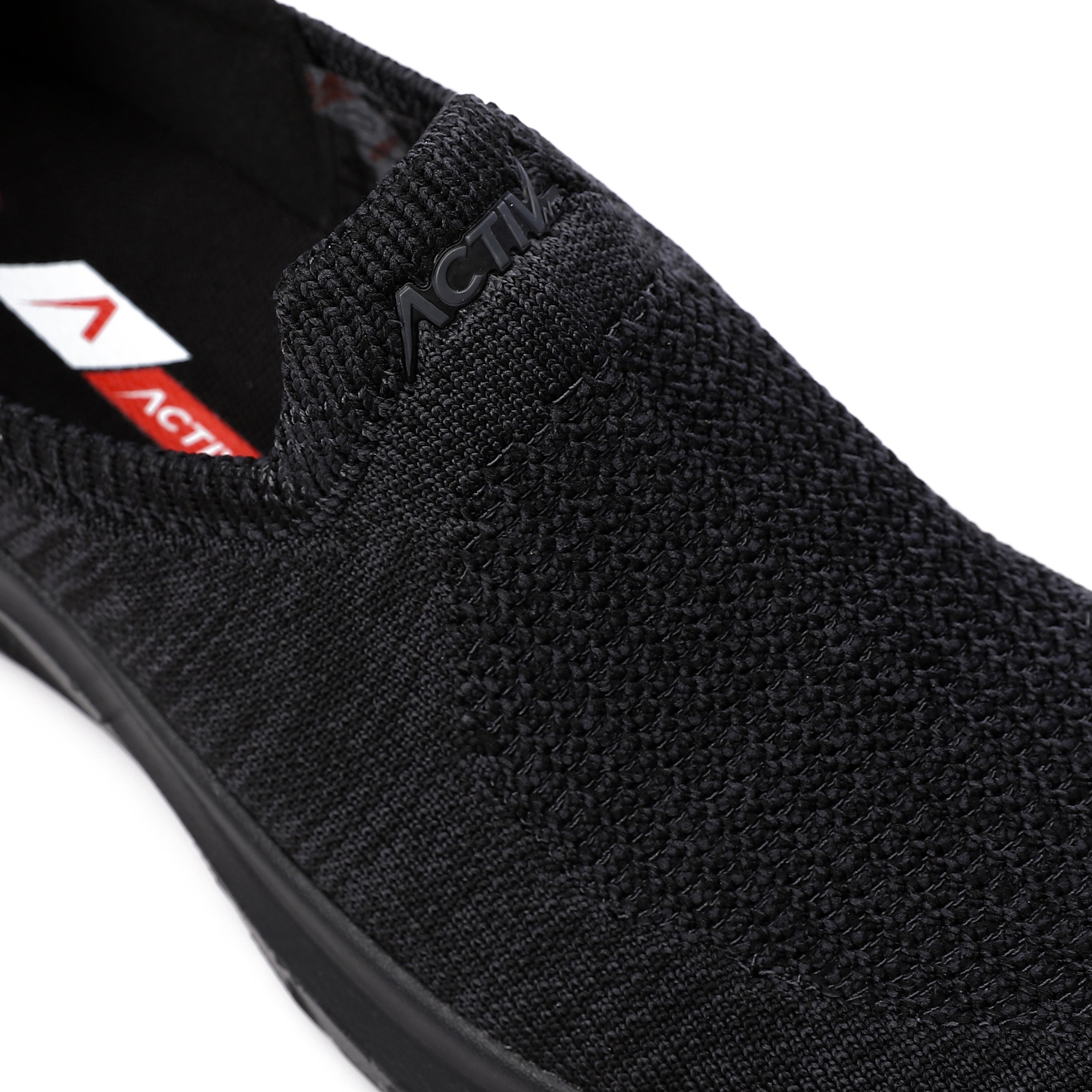 ACTIVNEW MEN'S SHOES - BLACK 