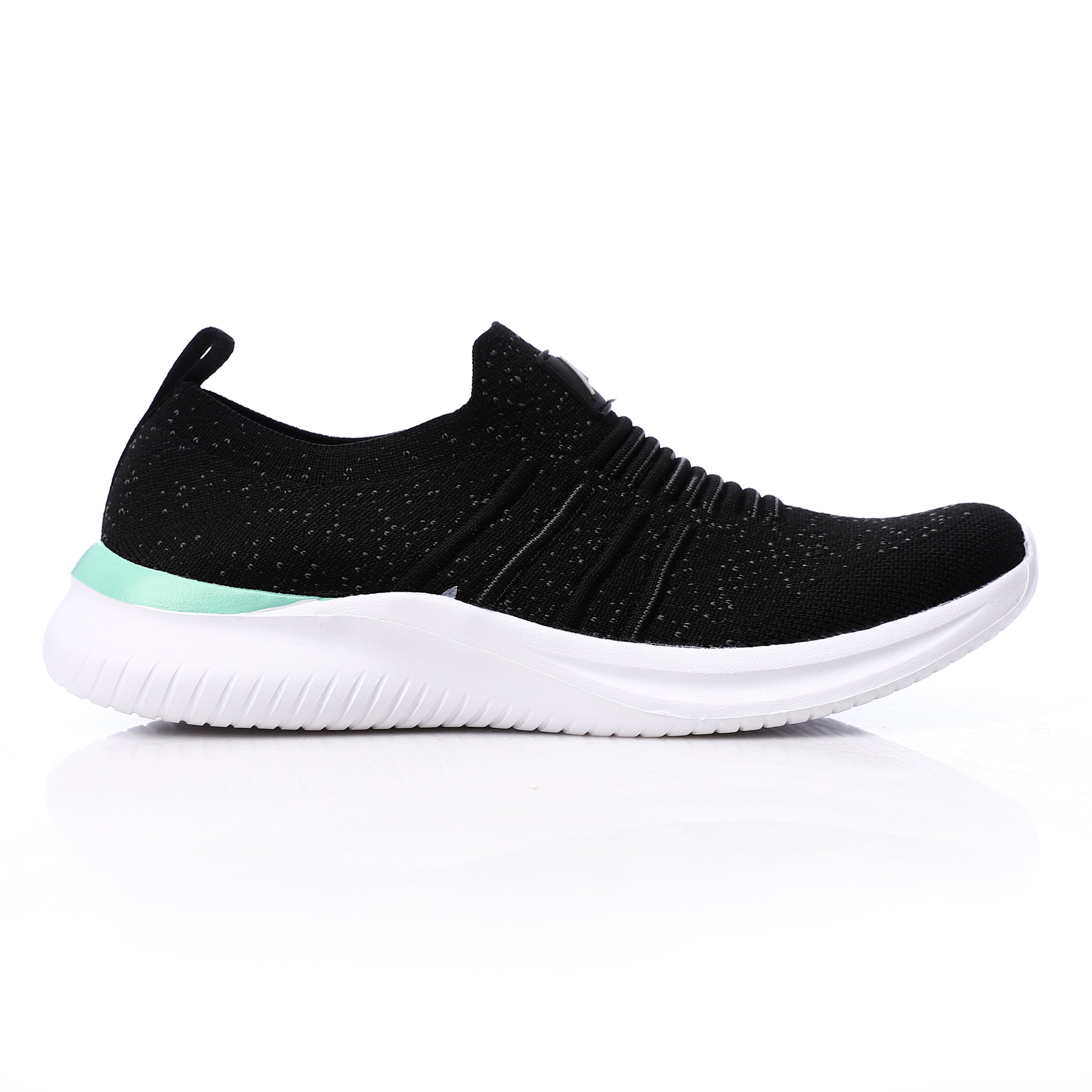 ACTIVNEW MEN'S SHOES - BLACK 