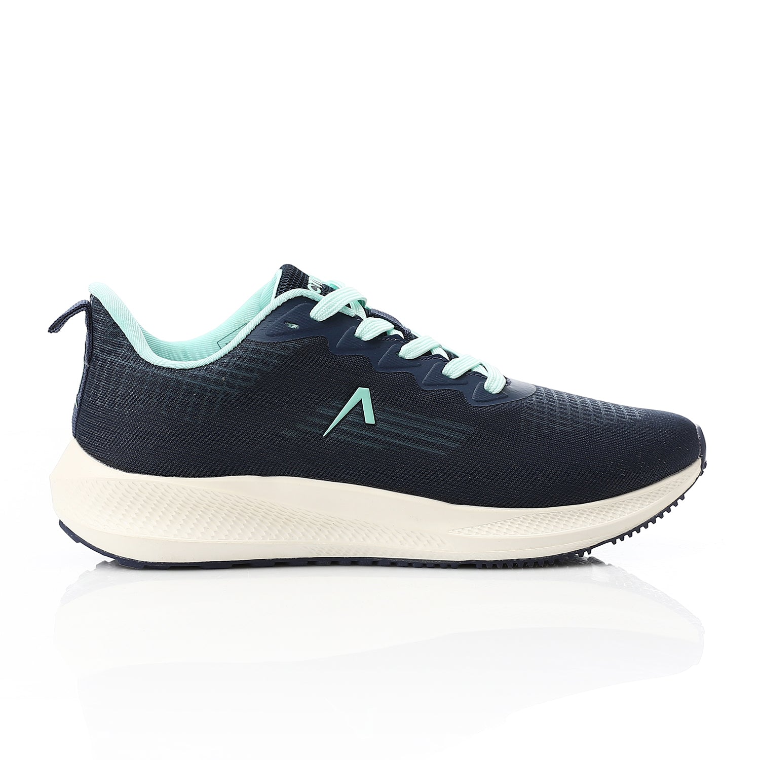 ACTIV WOMEN'S SHOES - NVY & MINT