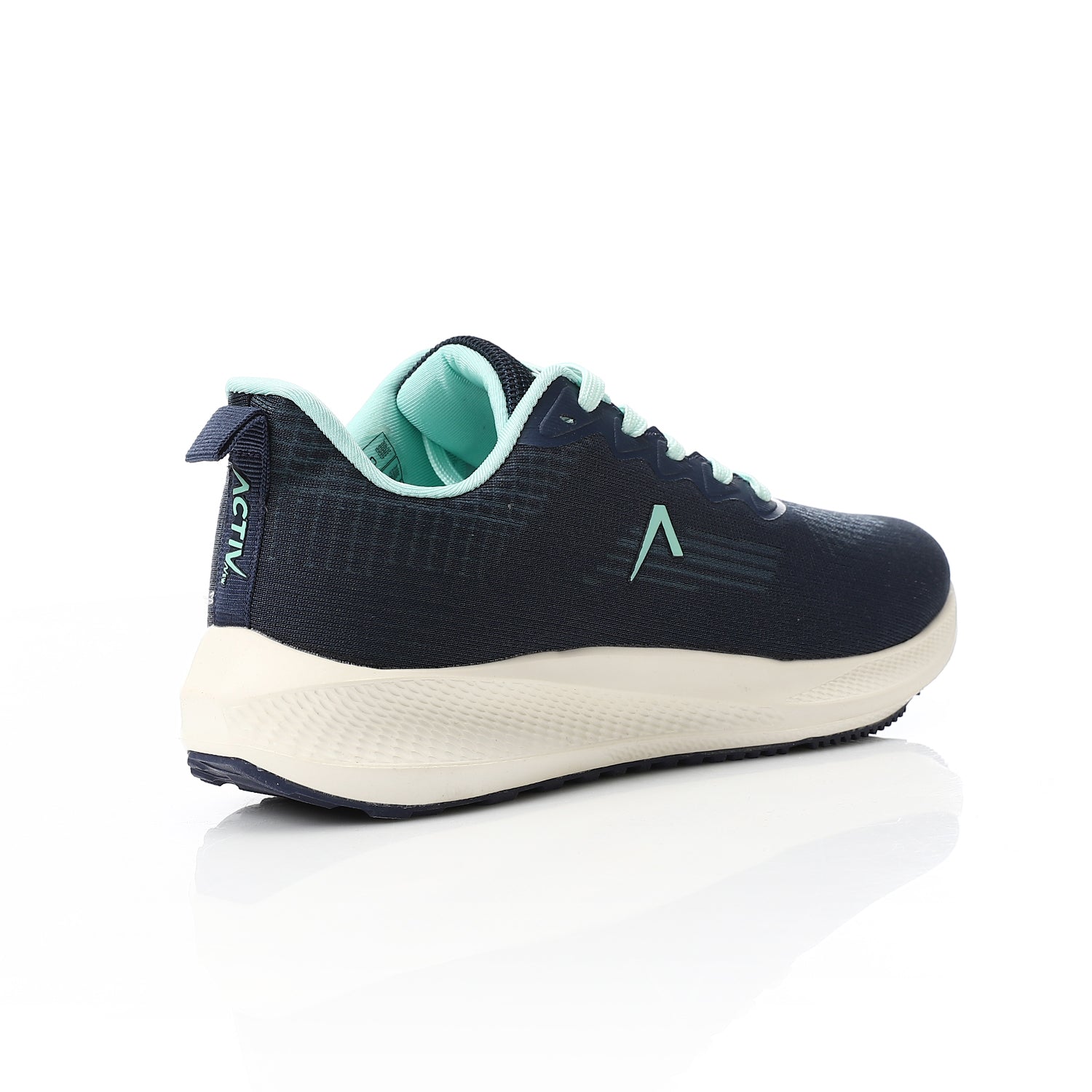 ACTIV WOMEN'S SHOES - NVY & MINT