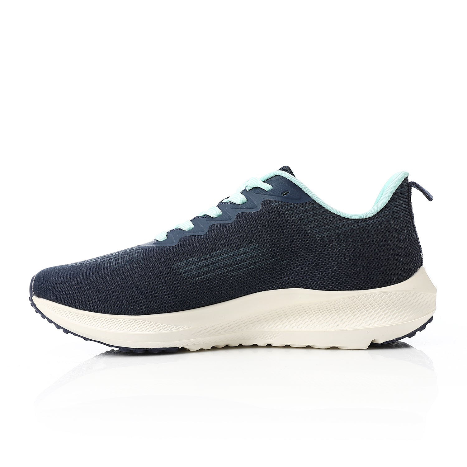 ACTIV WOMEN'S SHOES - NVY & MINT