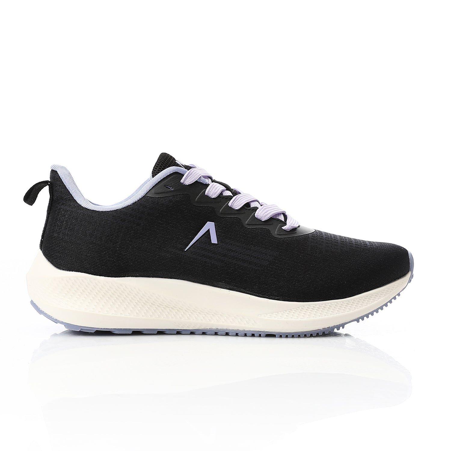 ACTIV WOMEN'S SHOES - BLK & PURP