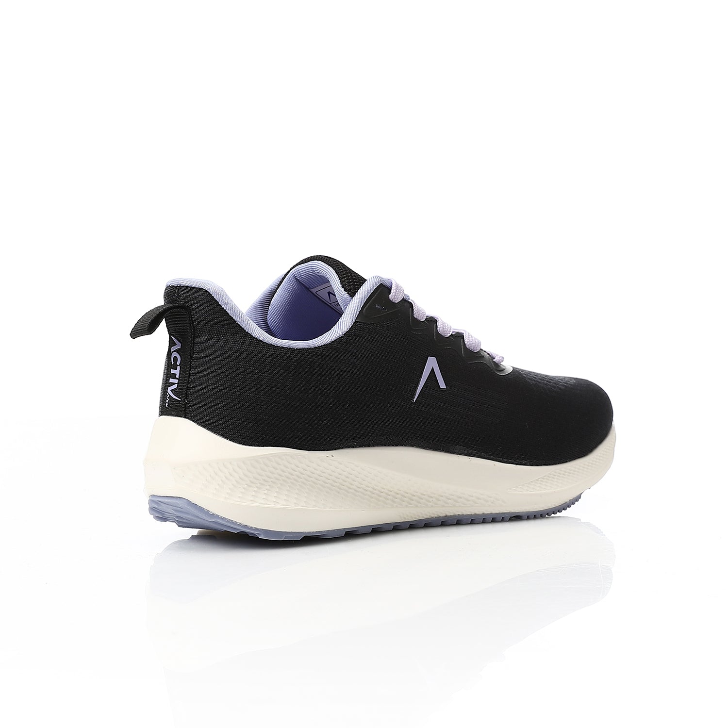 ACTIV WOMEN'S SHOES - BLK & PURP