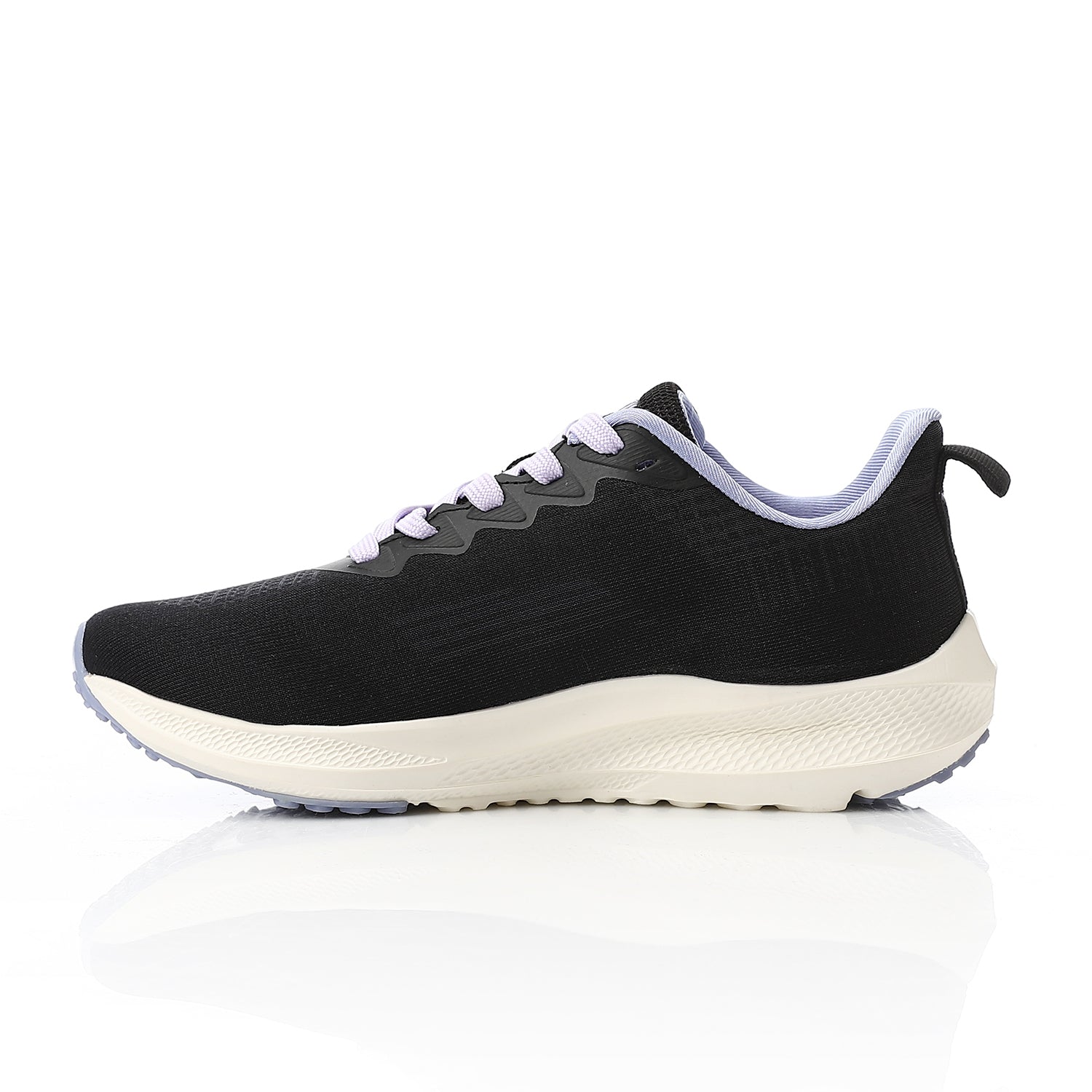 ACTIV WOMEN'S SHOES - BLK & PURP