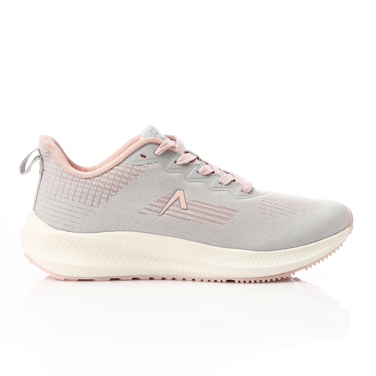 ACTIV WOMEN'S SHOES - GRY & PINK