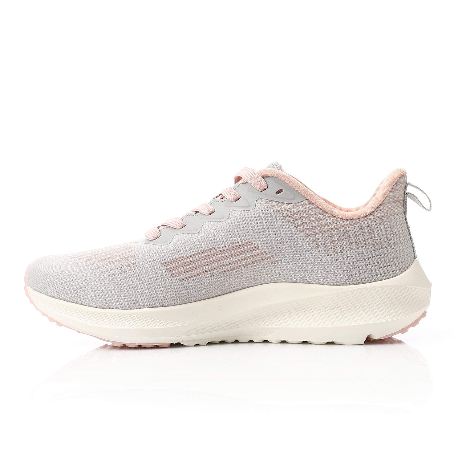ACTIV WOMEN'S SHOES - GRY & PINK