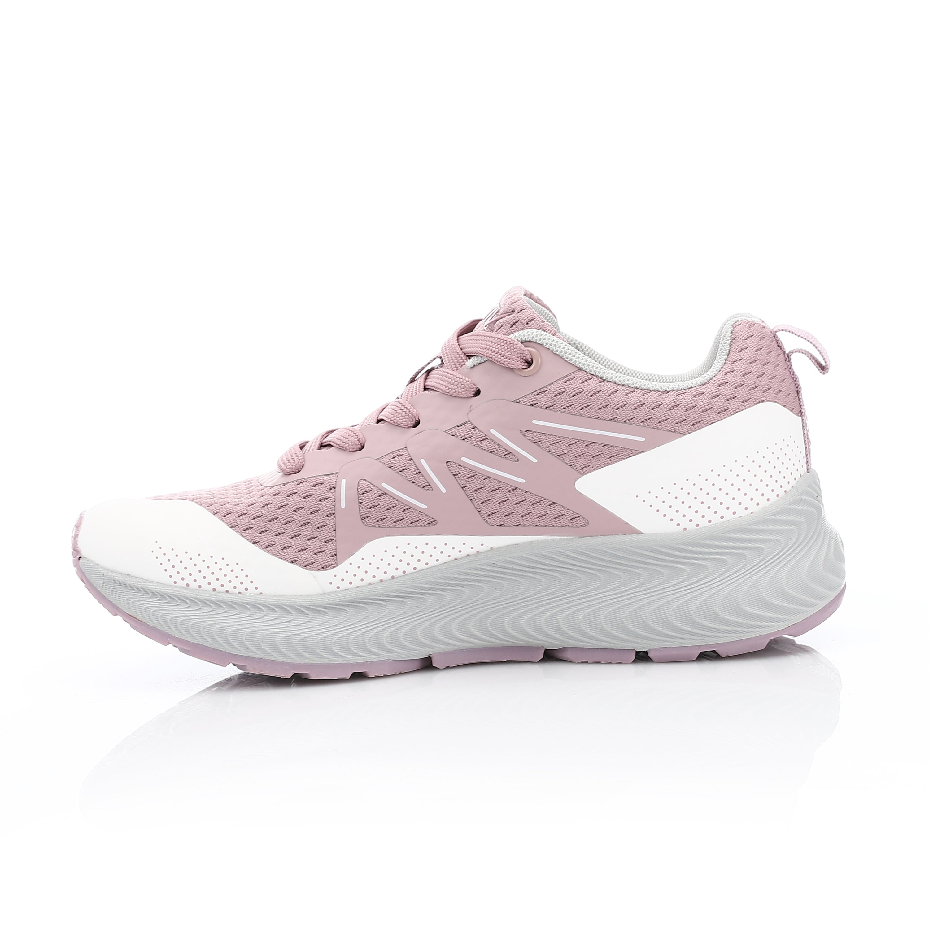 ACTIV WOMEN'S SHOES - PURP & GRY