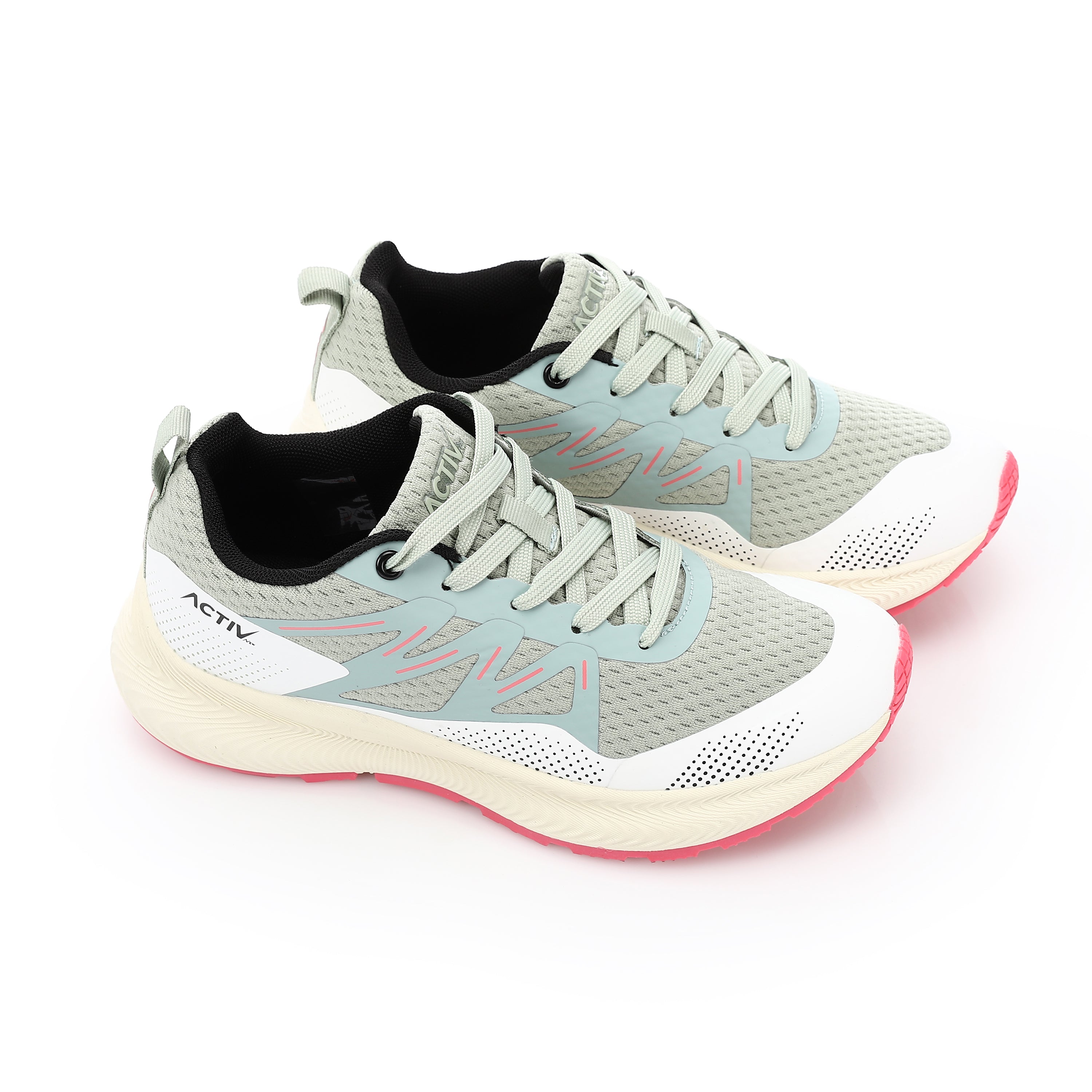 ACTIV WOMEN'S SHOES - L.GREEN