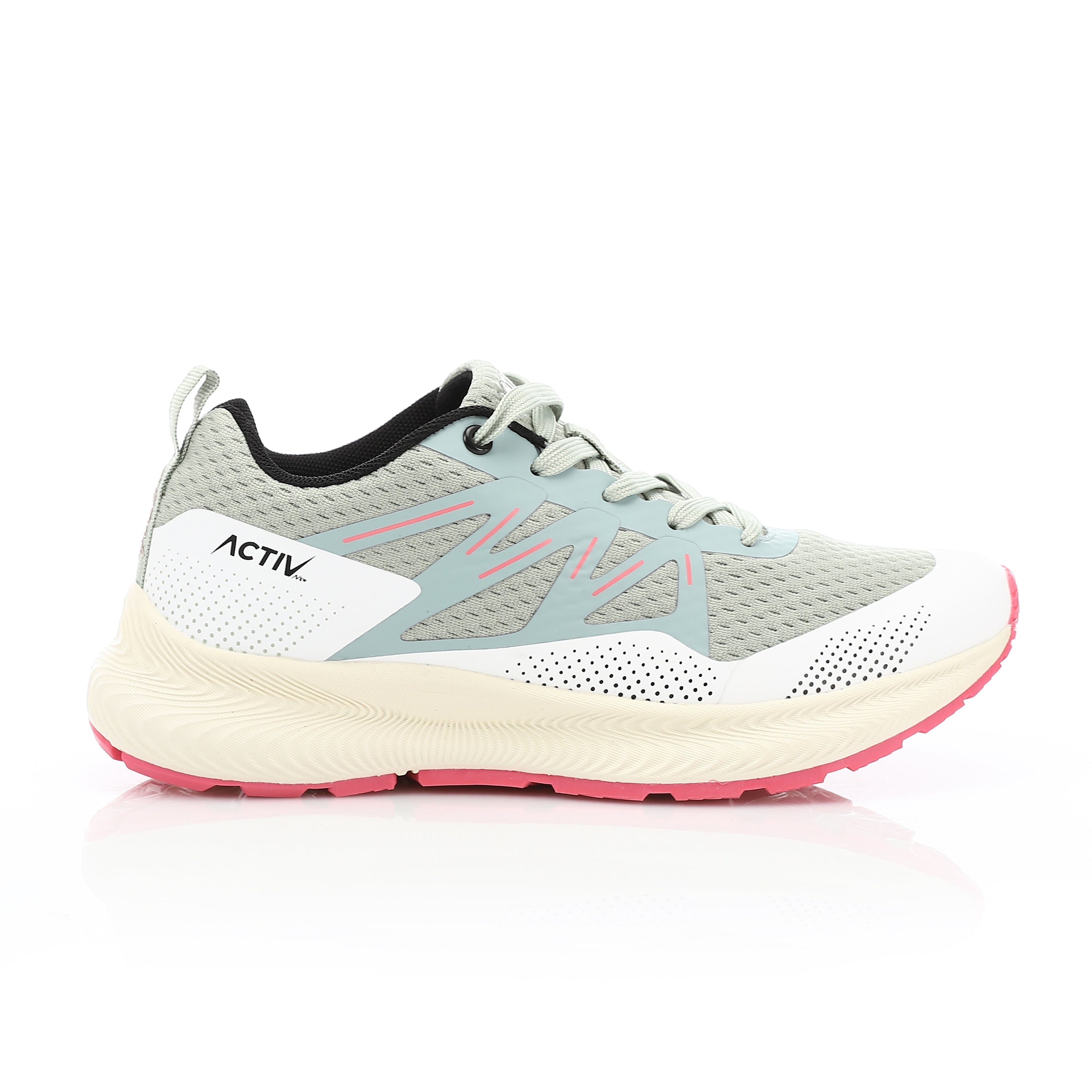 ACTIV WOMEN'S SHOES - L.GREEN