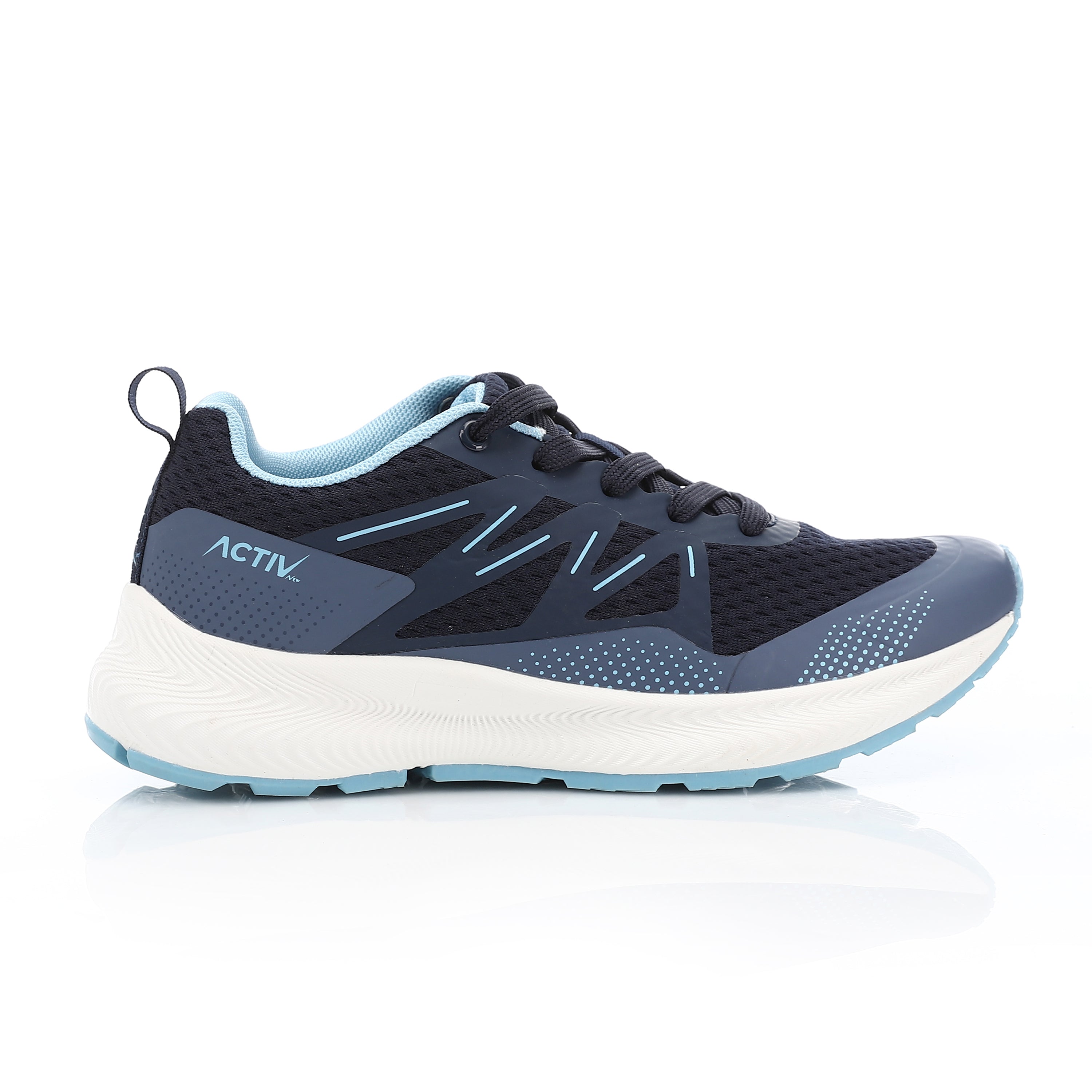 ACTIV WOMEN'S SHOES - NVY & BLUE