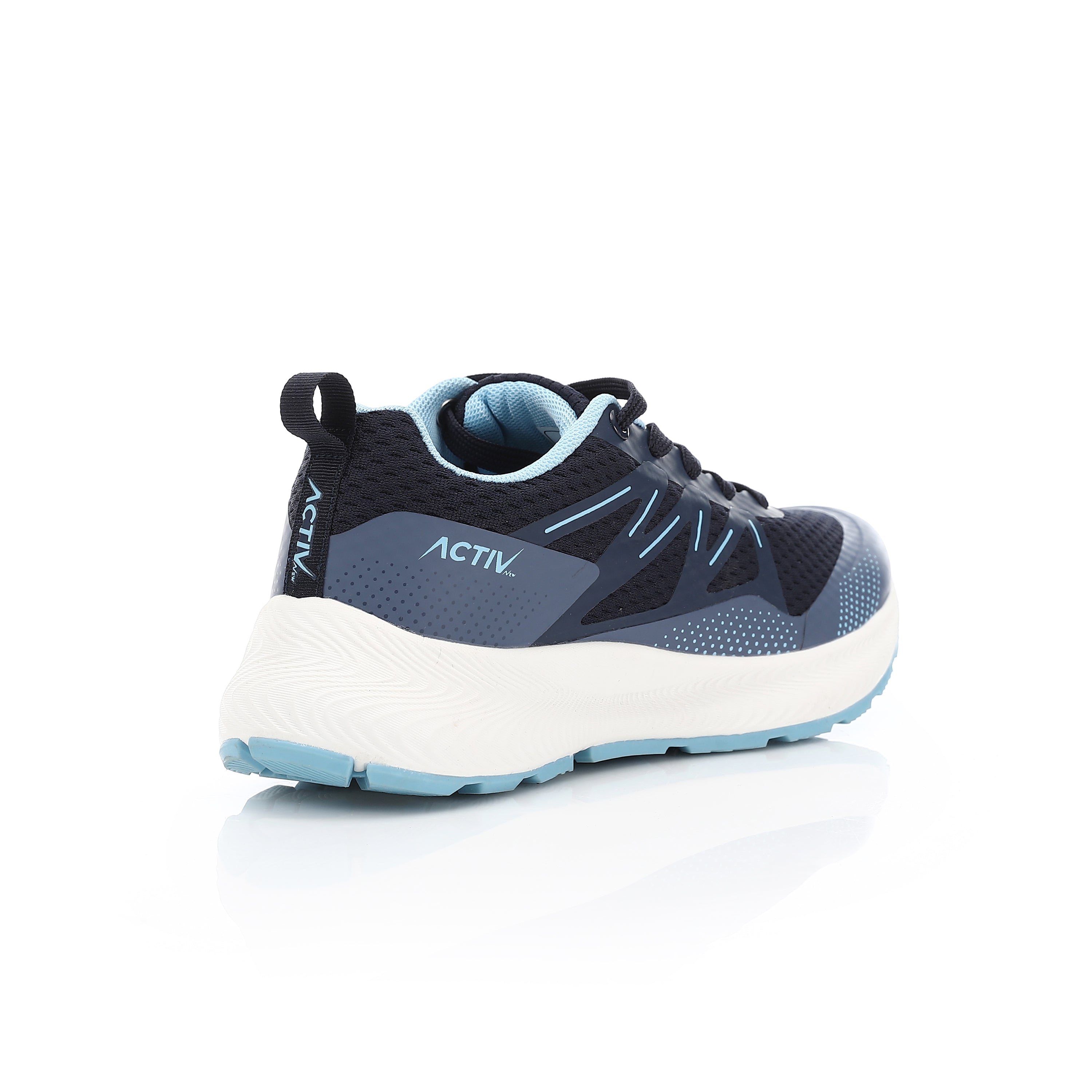 ACTIV WOMEN'S SHOES - NVY & BLUE