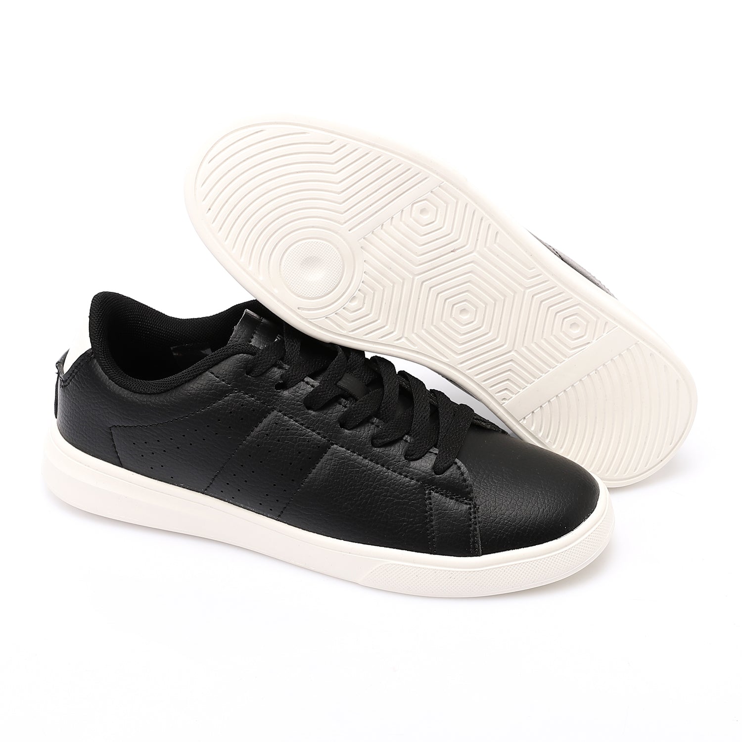 ACTIVNEW MEN'S SHOES - BLACK