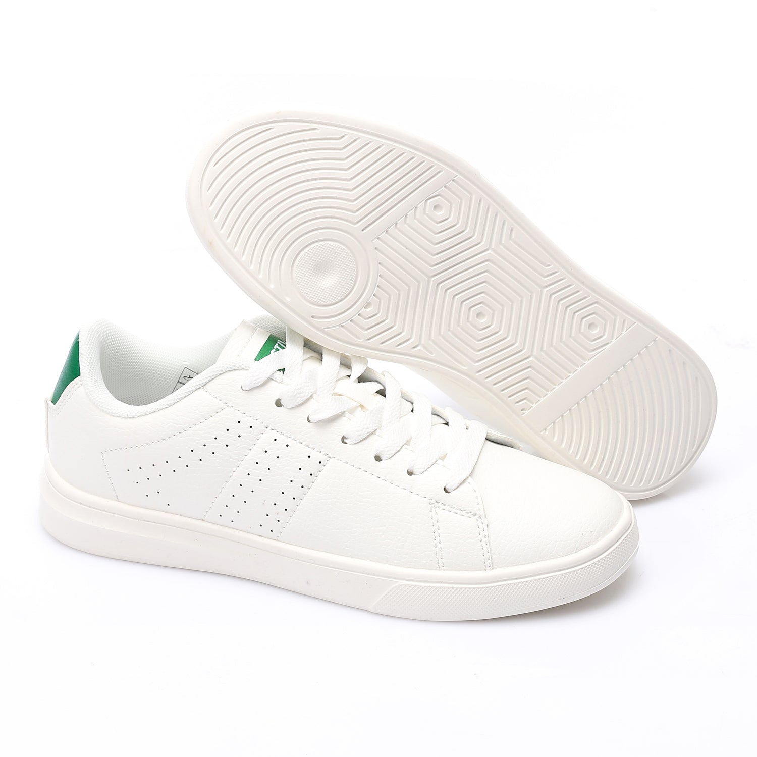 ACTIVNEW MEN'S SHOES - WHITE