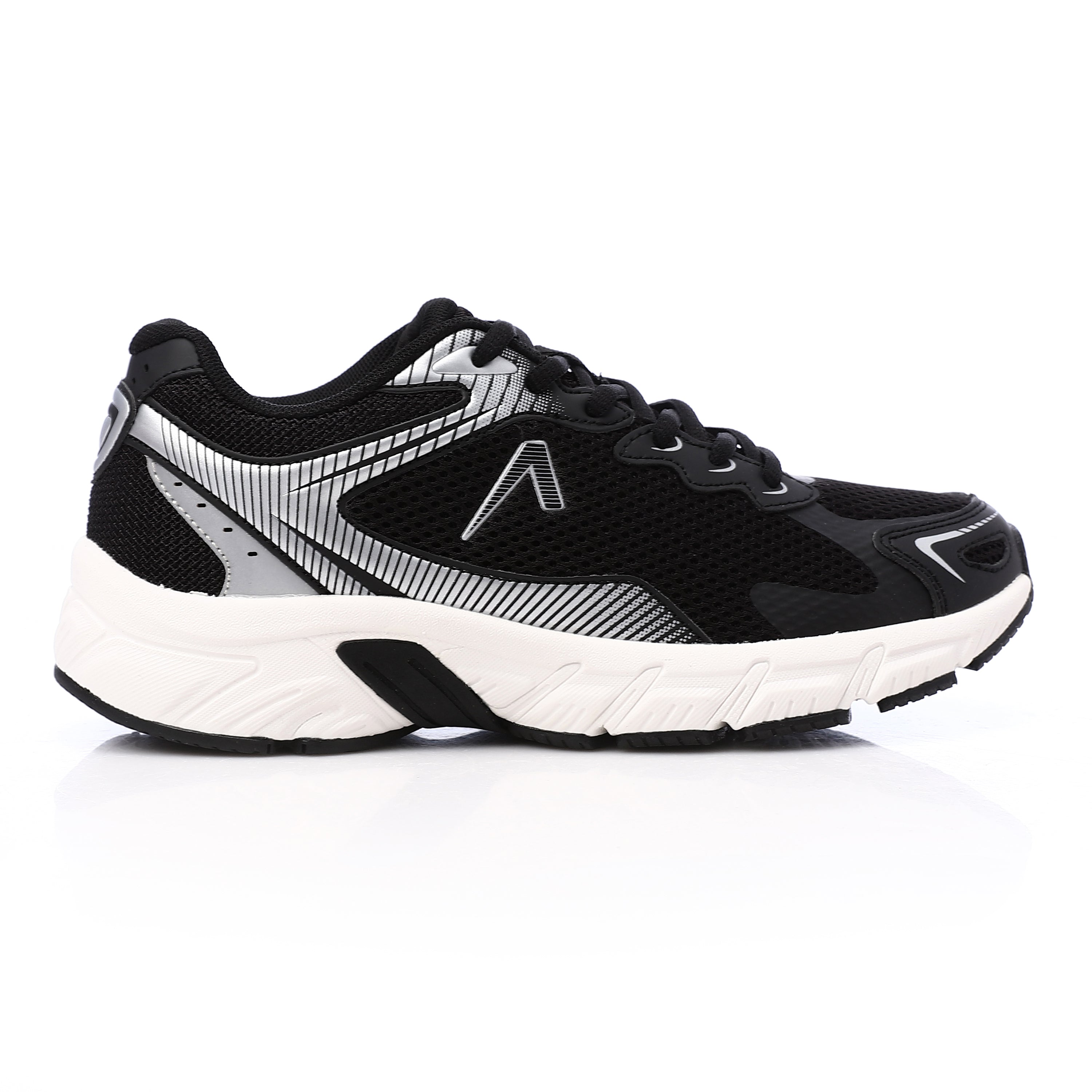 ACTIVNEW WOMEN'S SHOES - BLK &amp; WHT 