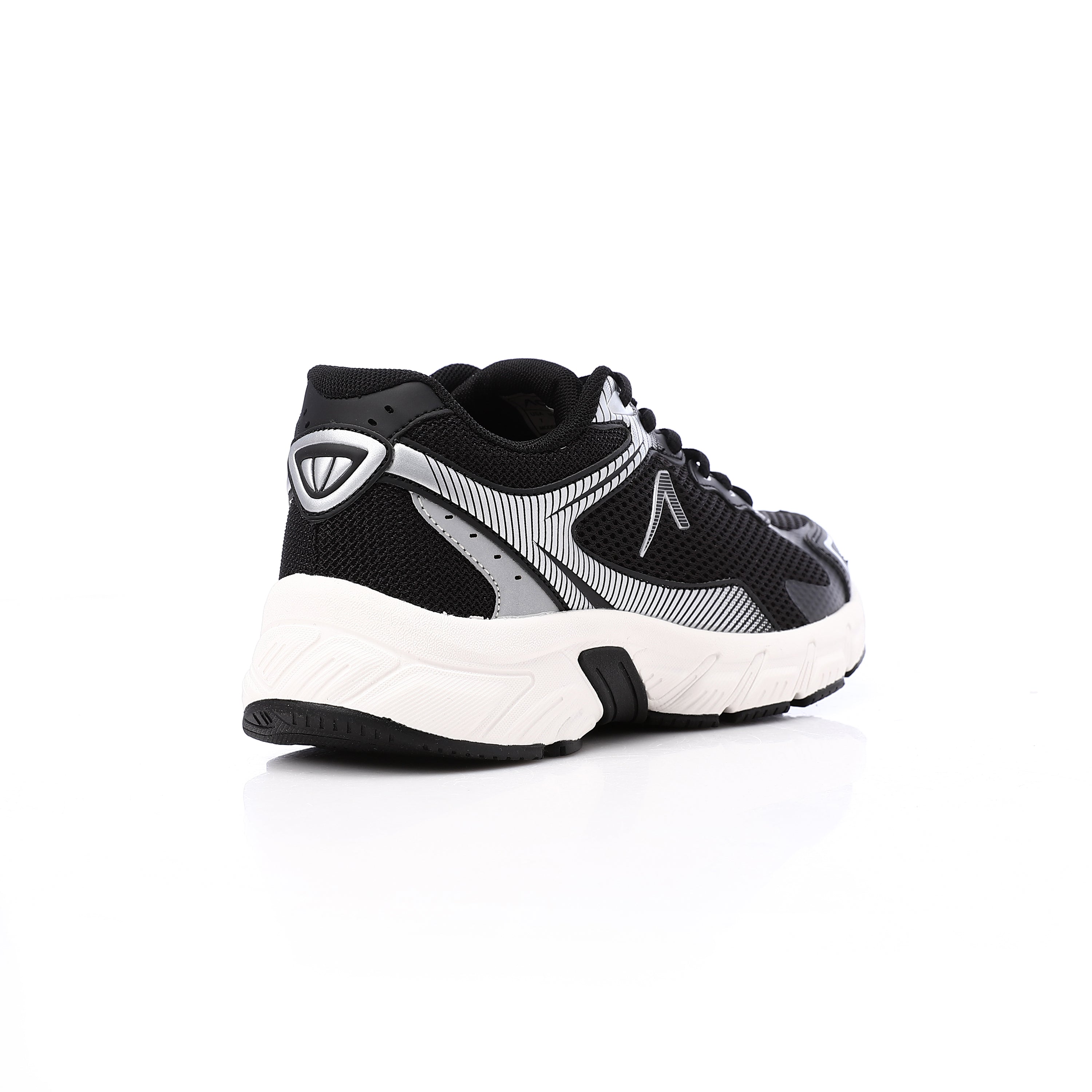 ACTIVNEW WOMEN'S SHOES - BLK &amp; WHT 