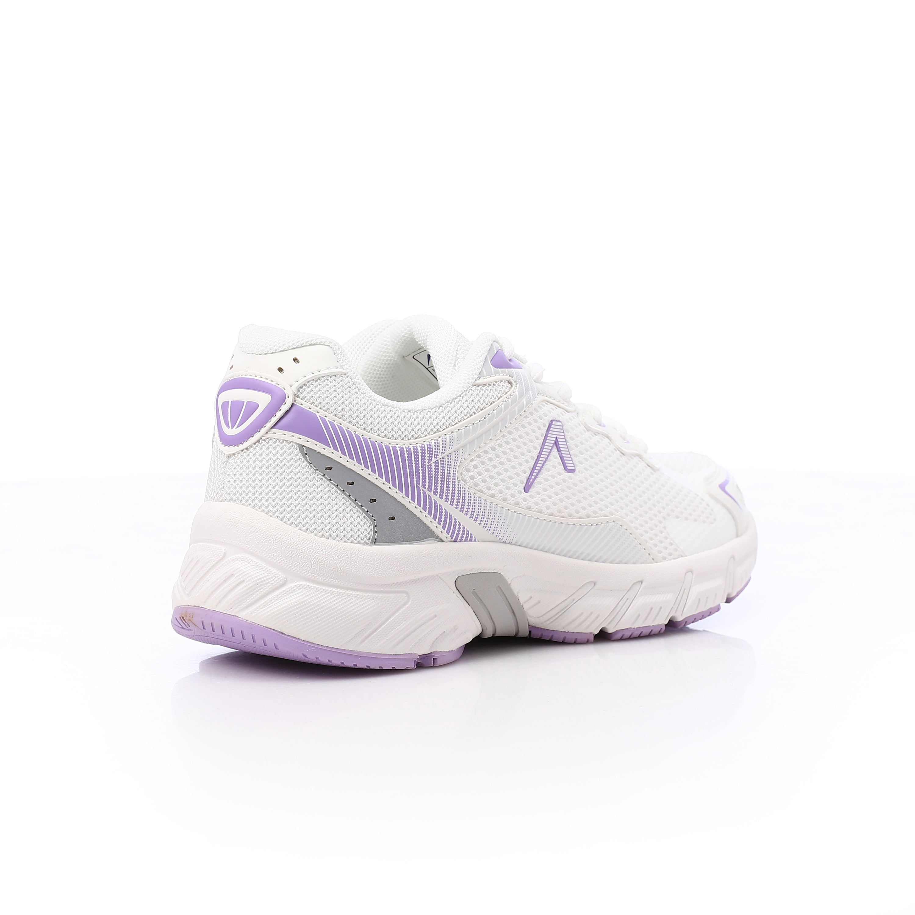 ACTIVNEW WOMEN'S SHOES - WHT &amp; PURP 