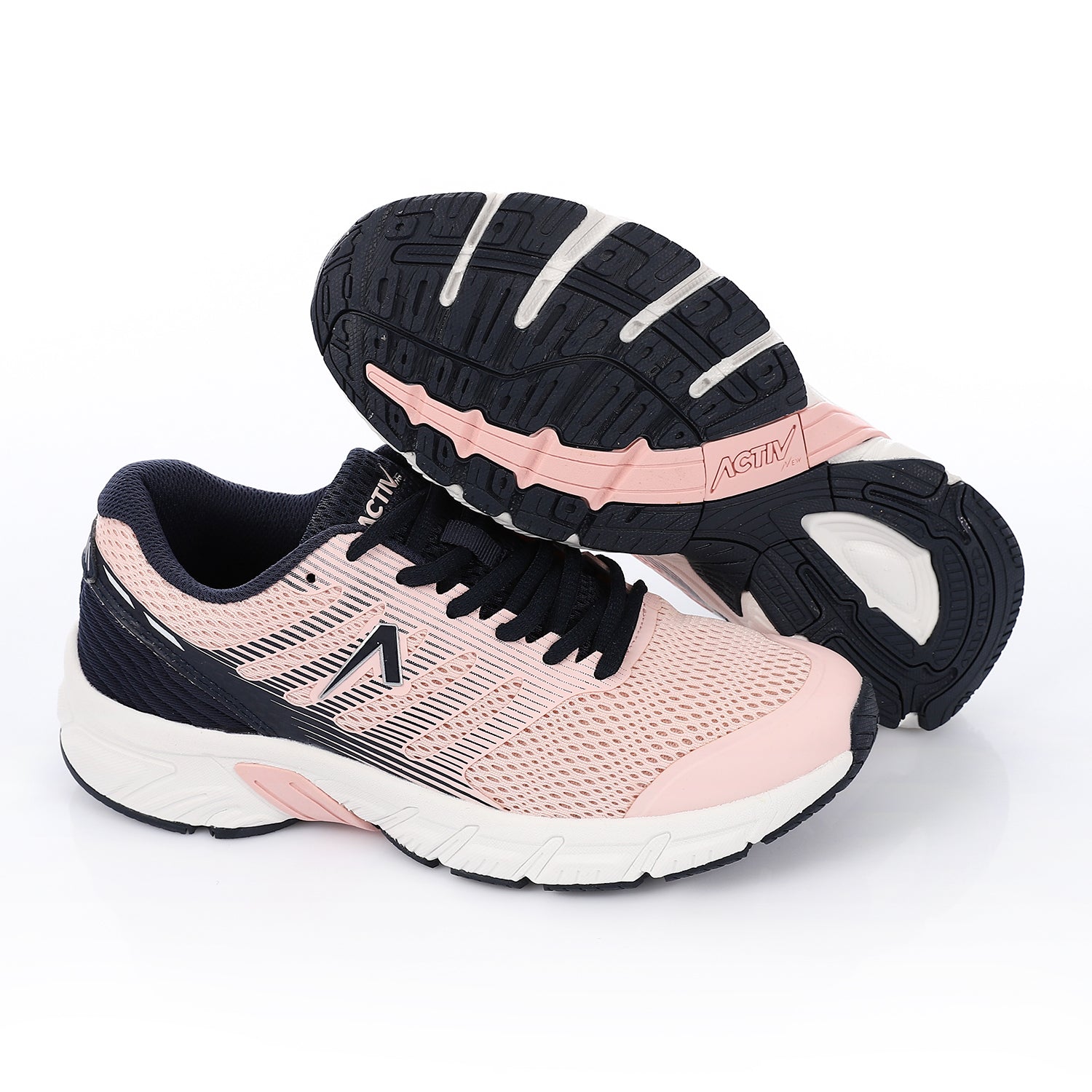 ACTIVNEW WOMEN'S SHOES - PINK & NVY