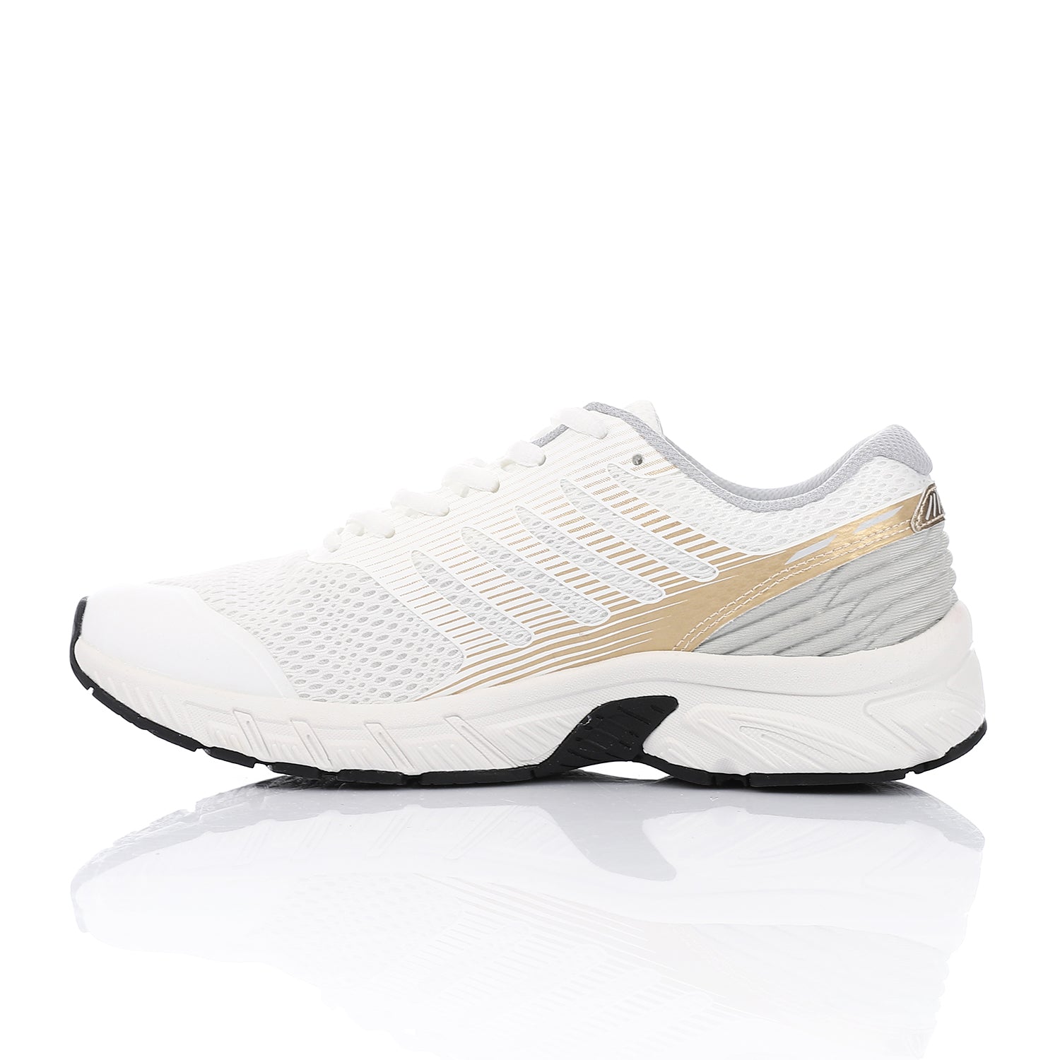 ACTIVNEW WOMEN'S SHOES - WHT & GREY