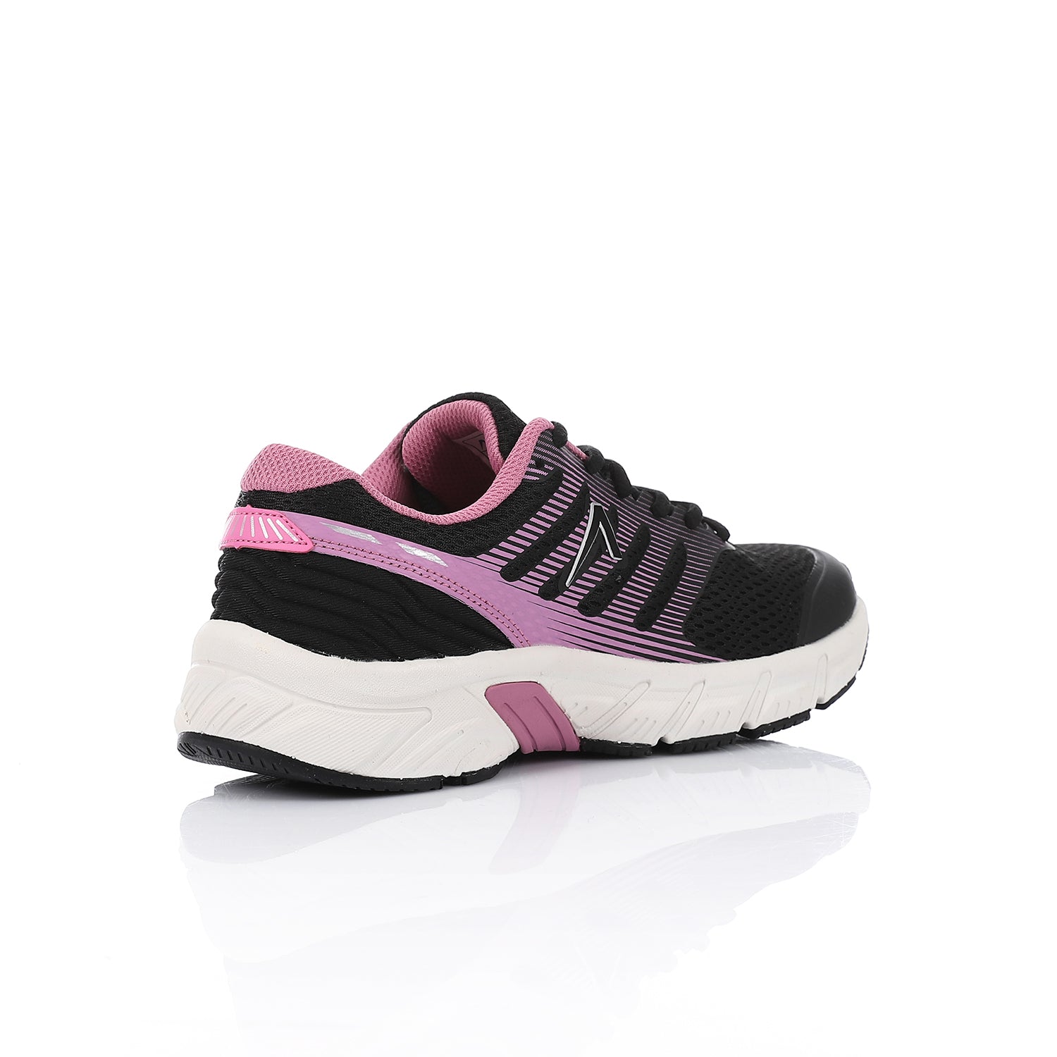 ACTIVNEW WOMEN'S SHOES - BLK &amp; PURP 