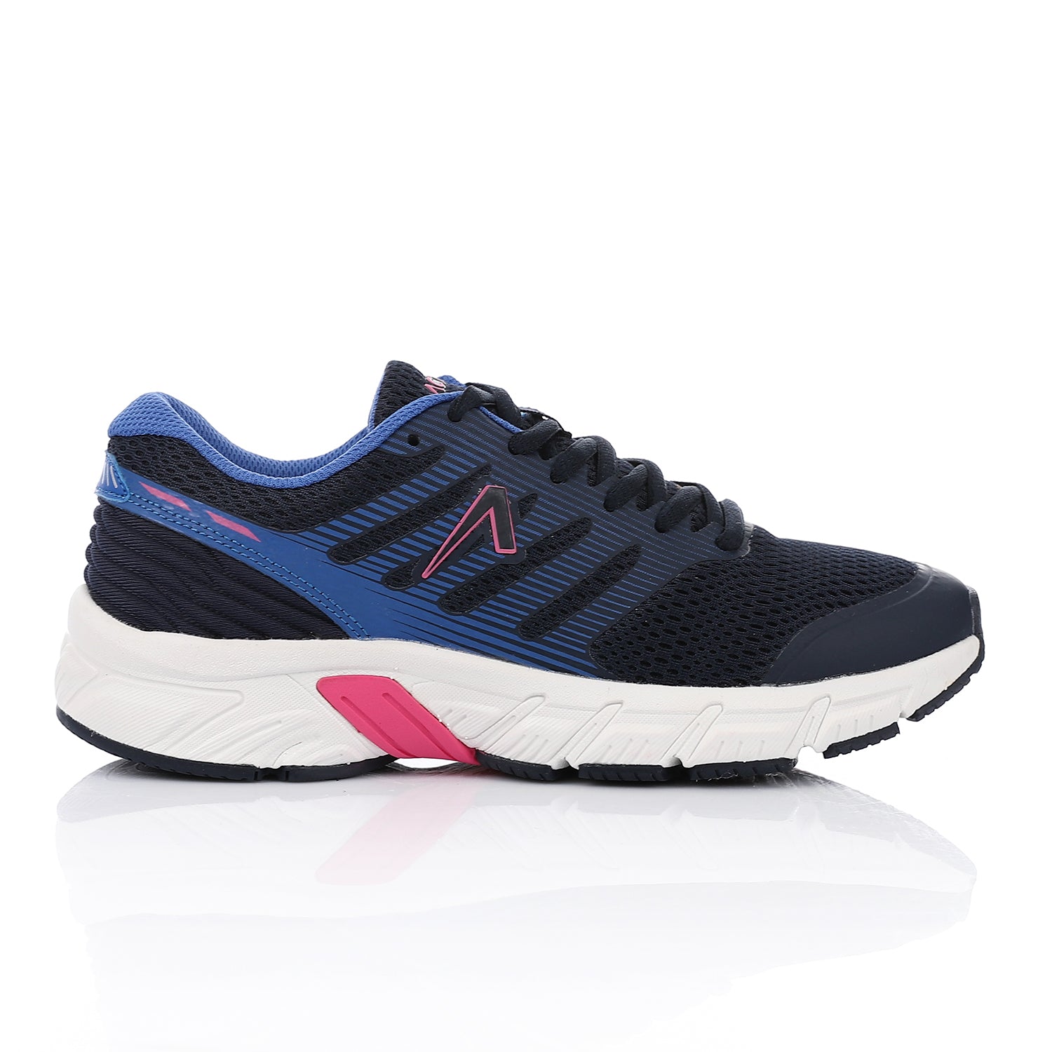 ACTIVNEW WOMEN'S SHOES - NVY & FUCH