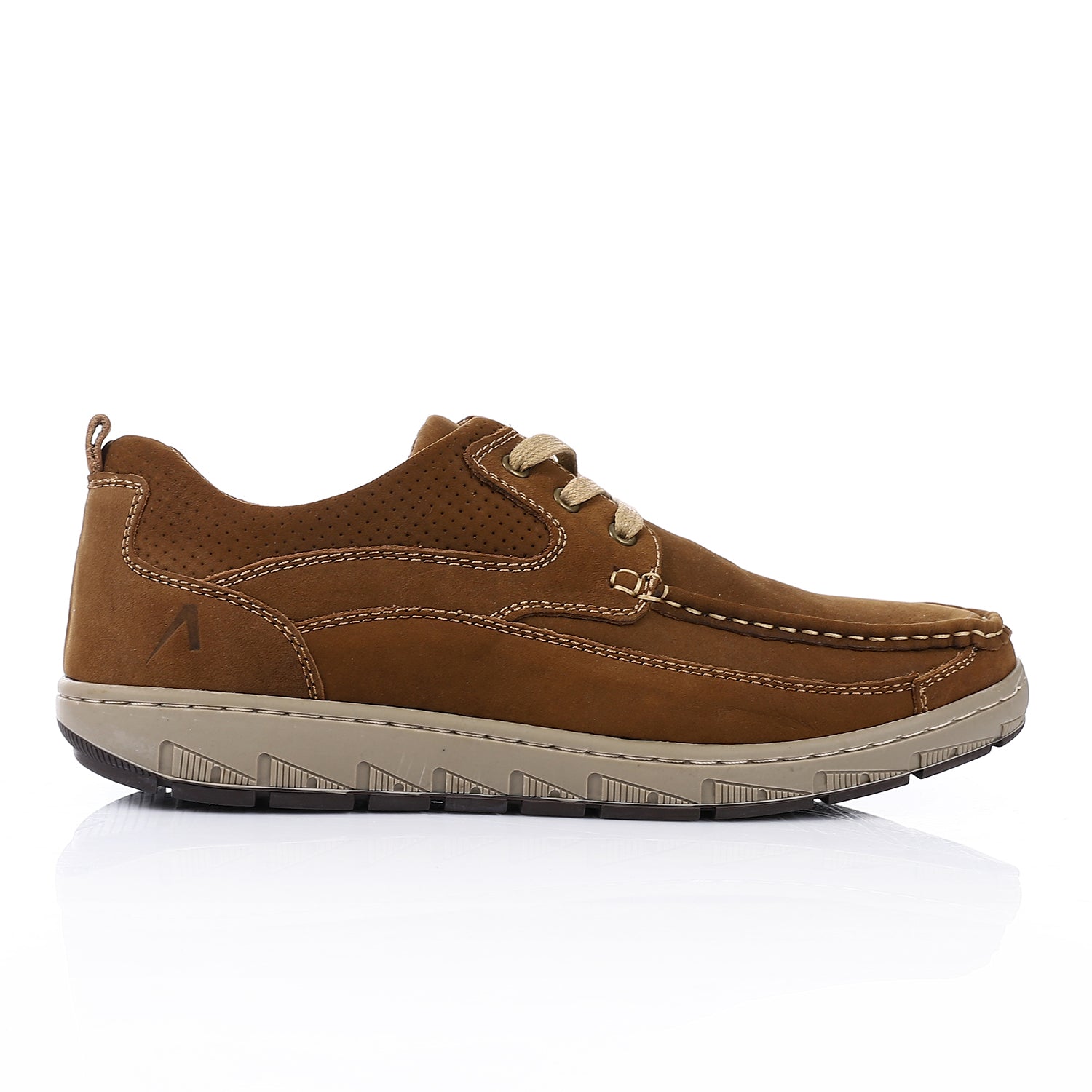 ACTIV MEN'S CASUAL SHOES - KAKI – Activ
