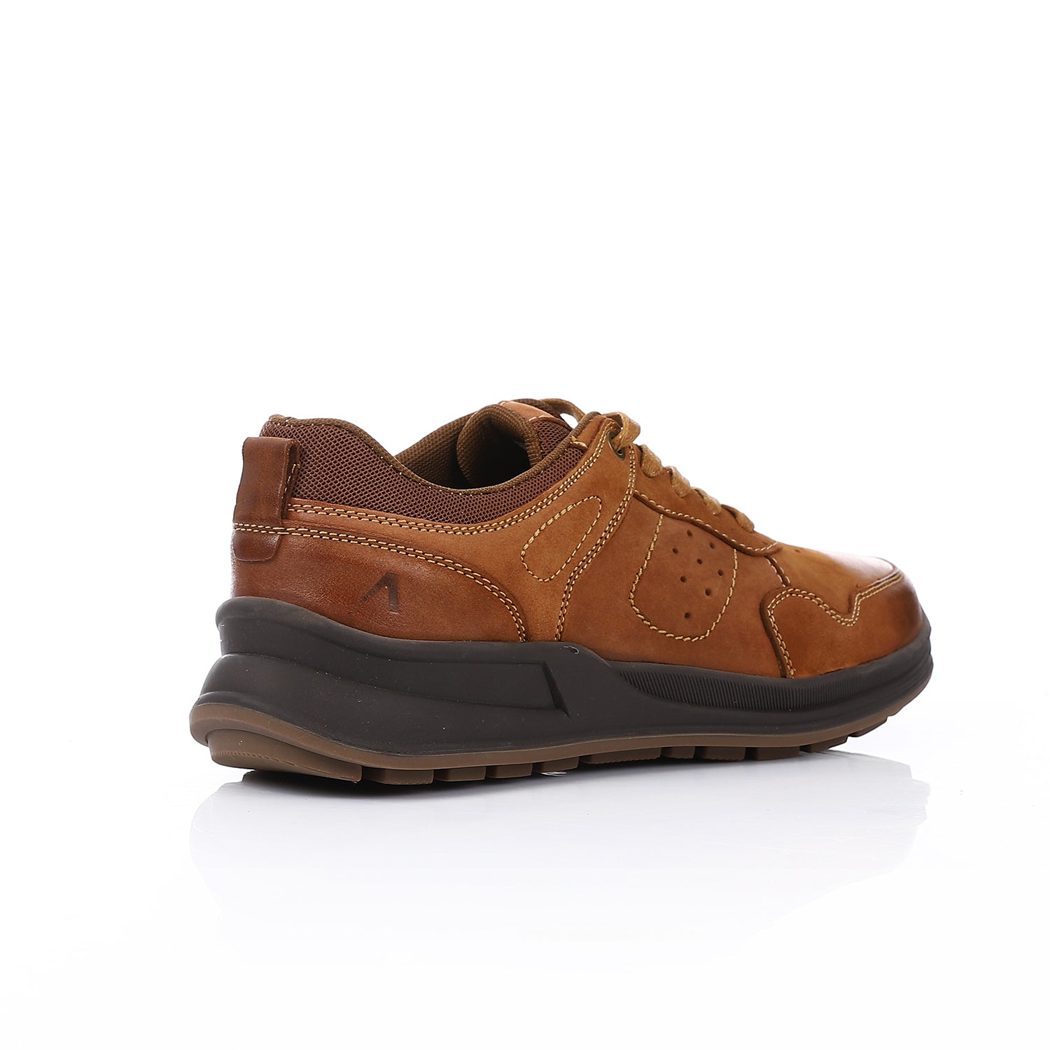 ACTIV MEN'S CASUAL SHOES - BROWN