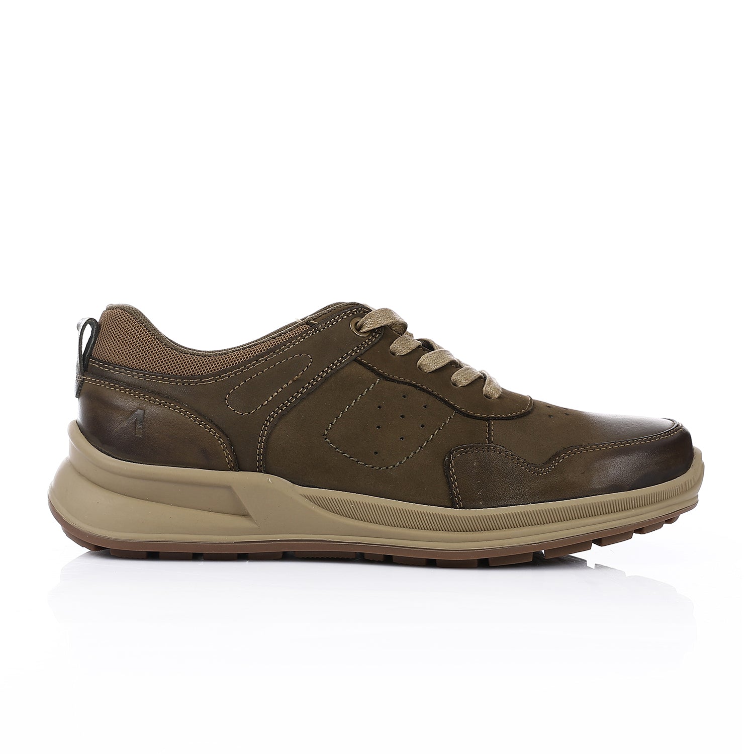 ACTIV MEN'S CASUAL SHOES - KAKI