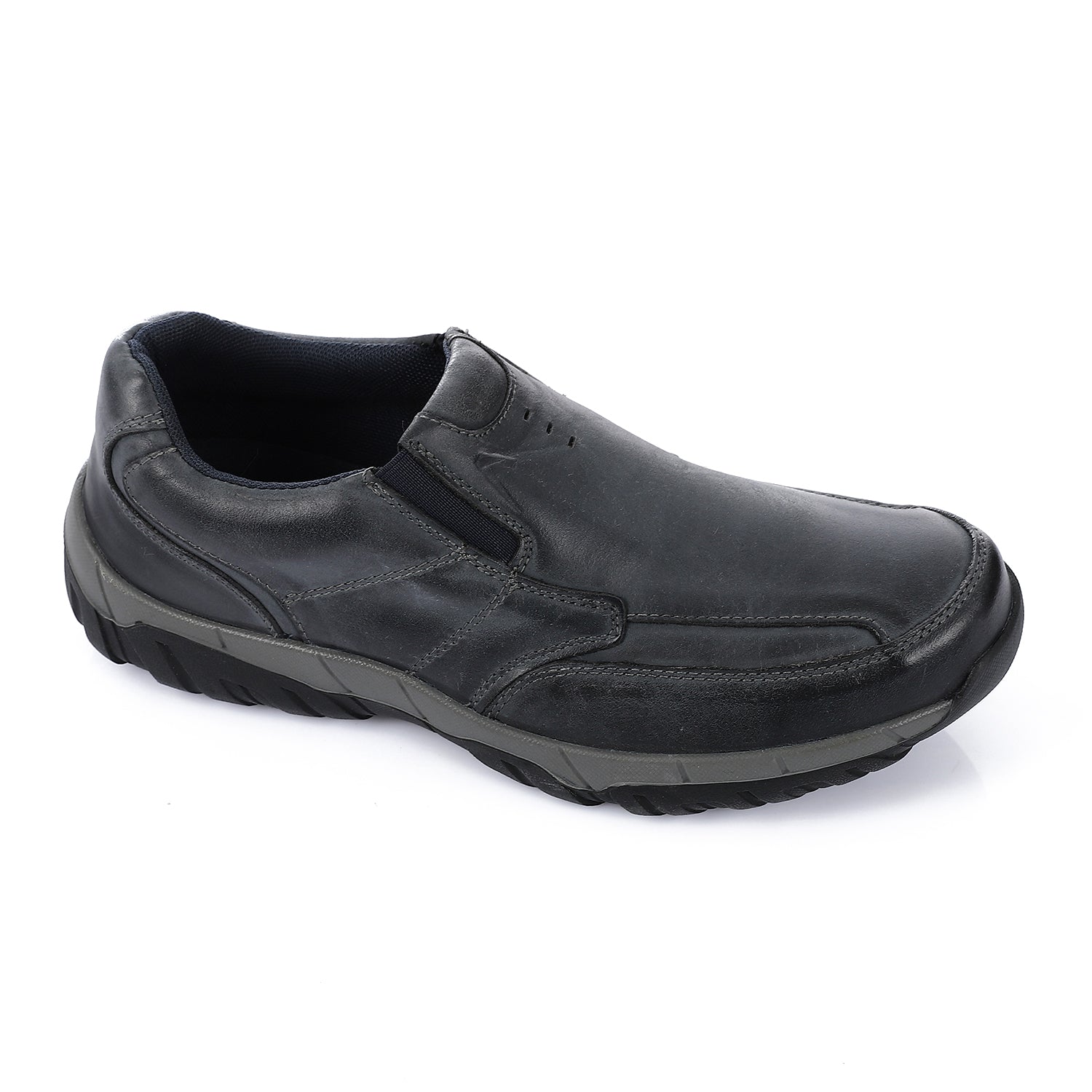 ACTIV MEN'S CASUAL SHOES - GREY