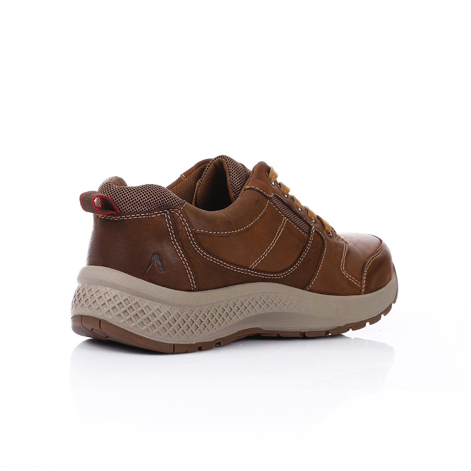 ACTIV MEN'S CASUAL SHOES - COFFEE