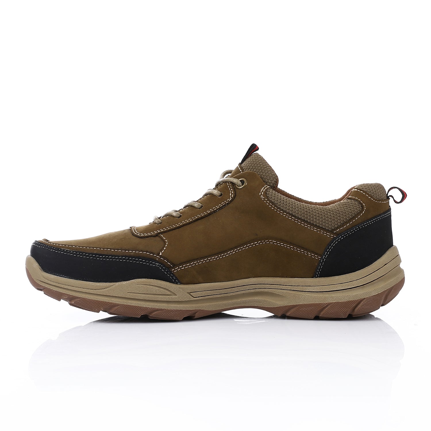 ACTIV MEN'S CASUAL SHOES - KAKI