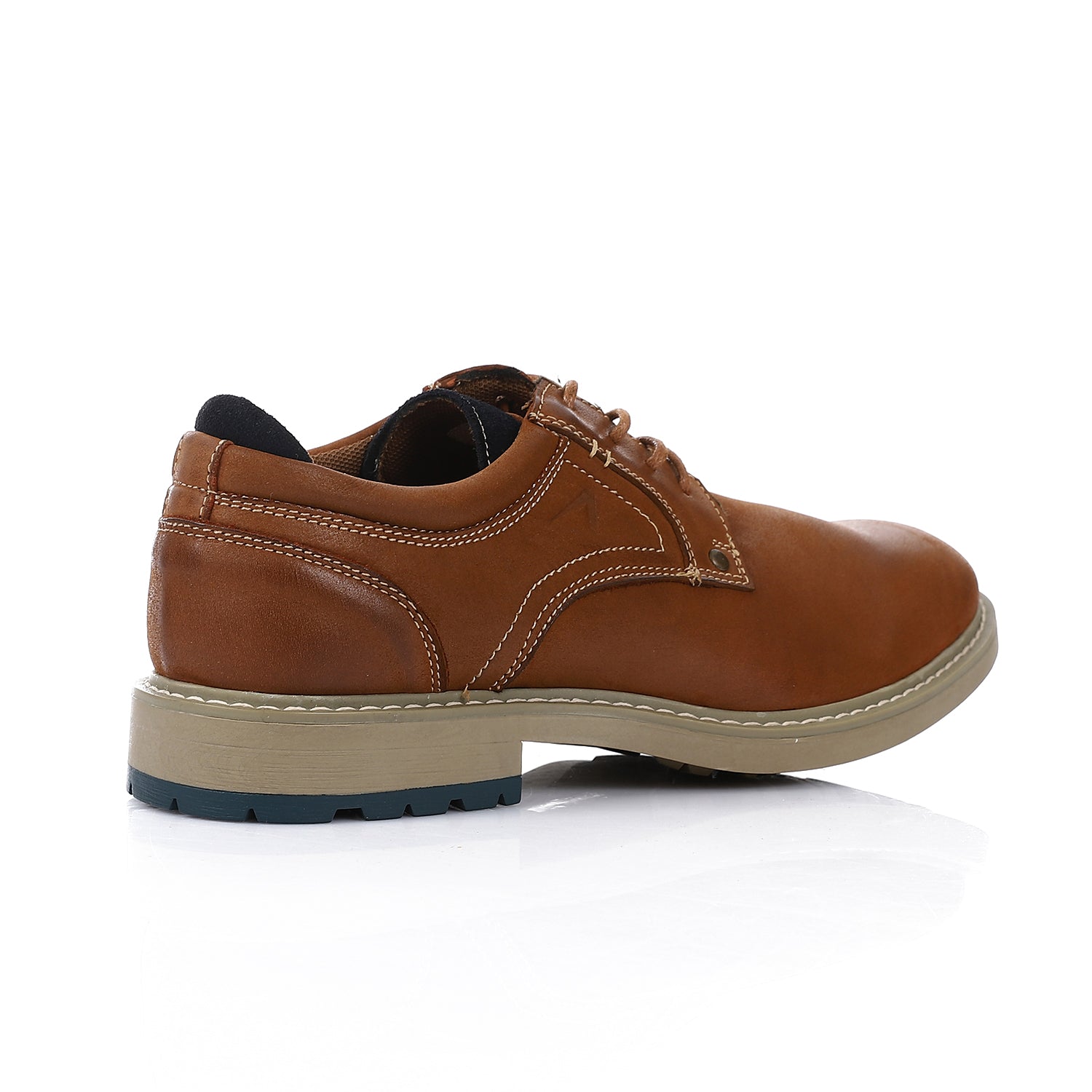 ACTIV MEN'S CASUAL SHOES - BROWN