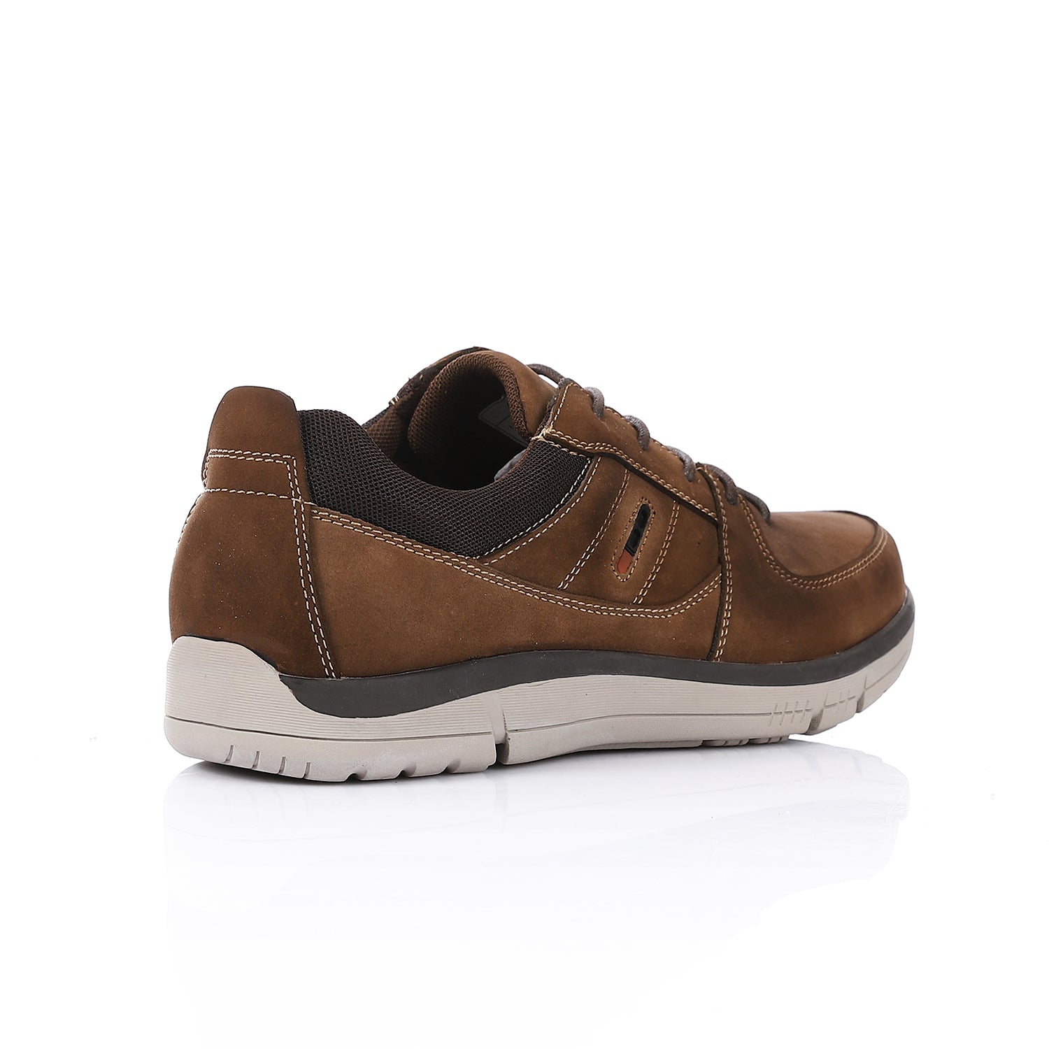 ACTIV MEN'S CASUAL SHOES - COFFEE