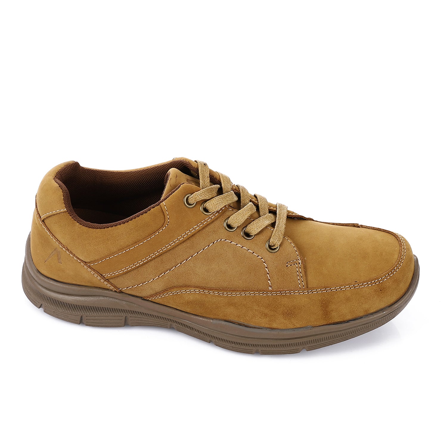 ACTIV MEN'S CASUAL SHOES - KAKI