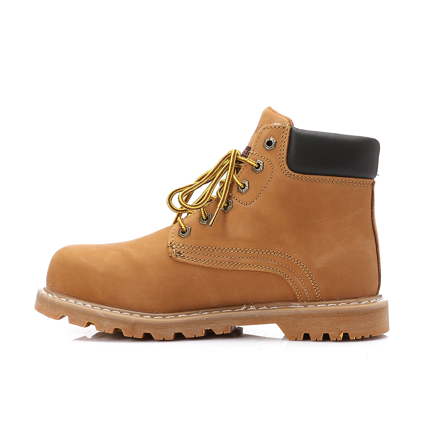 ACTIV SAFETY SHOES - TAN