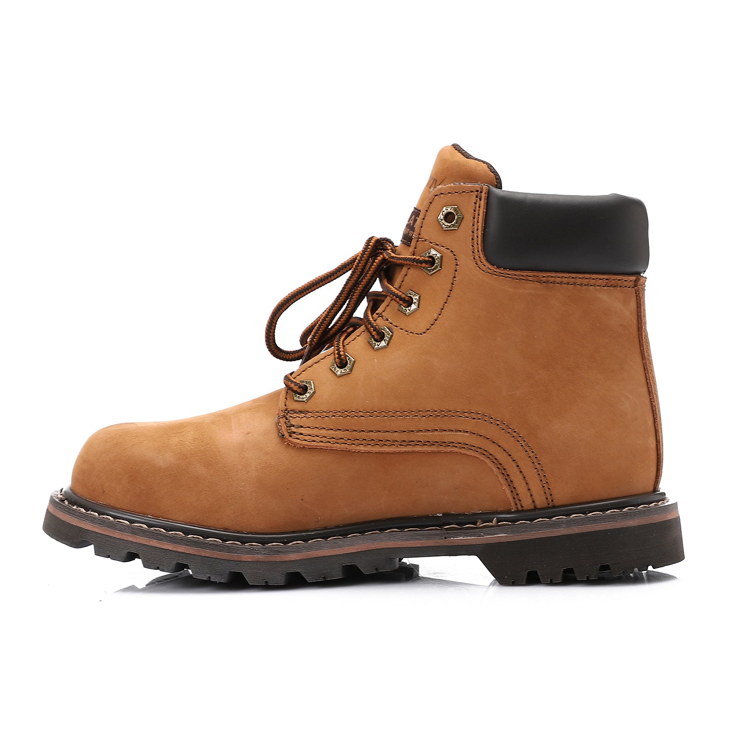 ACTIV SAFETY SHOES - L.BROWN
