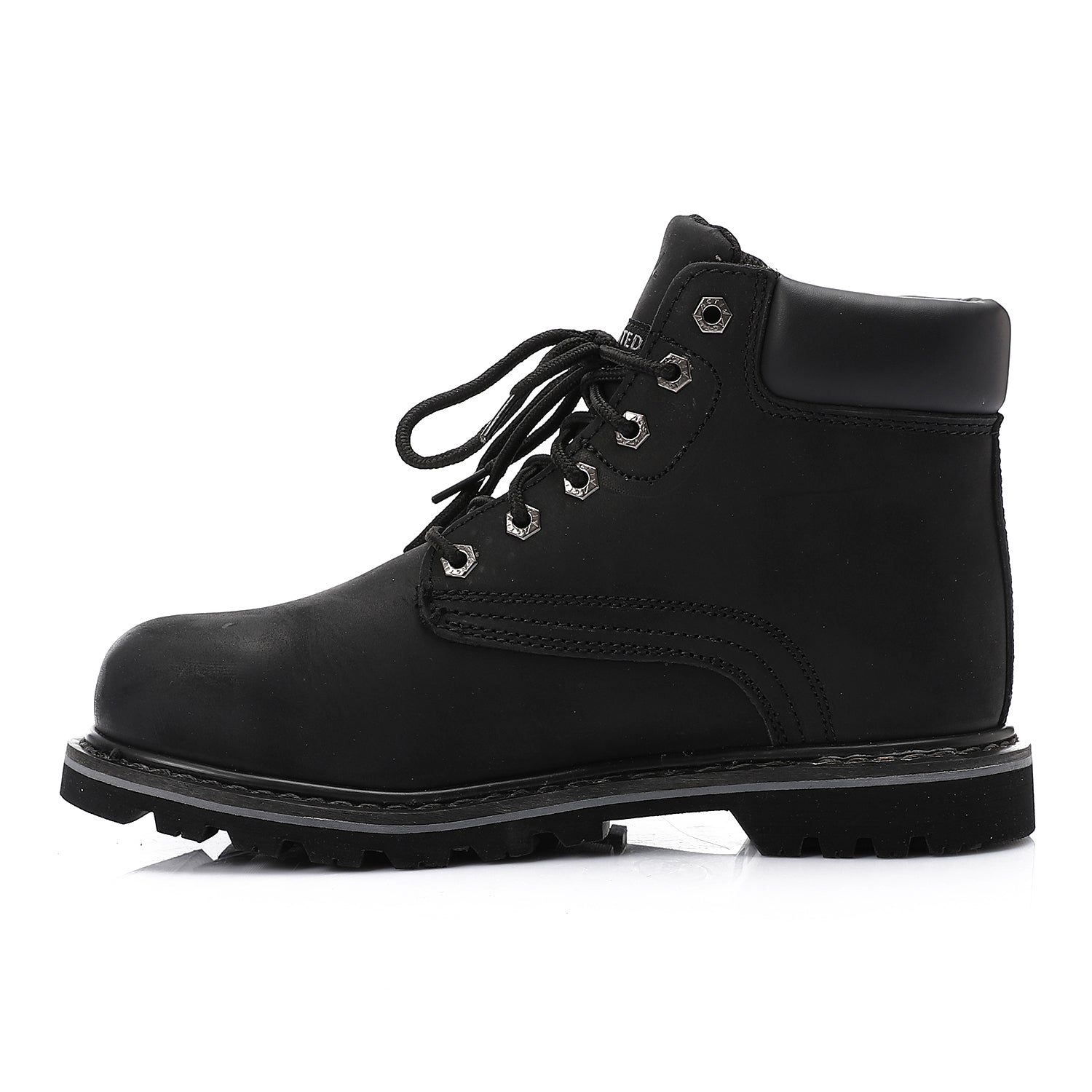 ACTIV SAFETY SHOES - BLACK